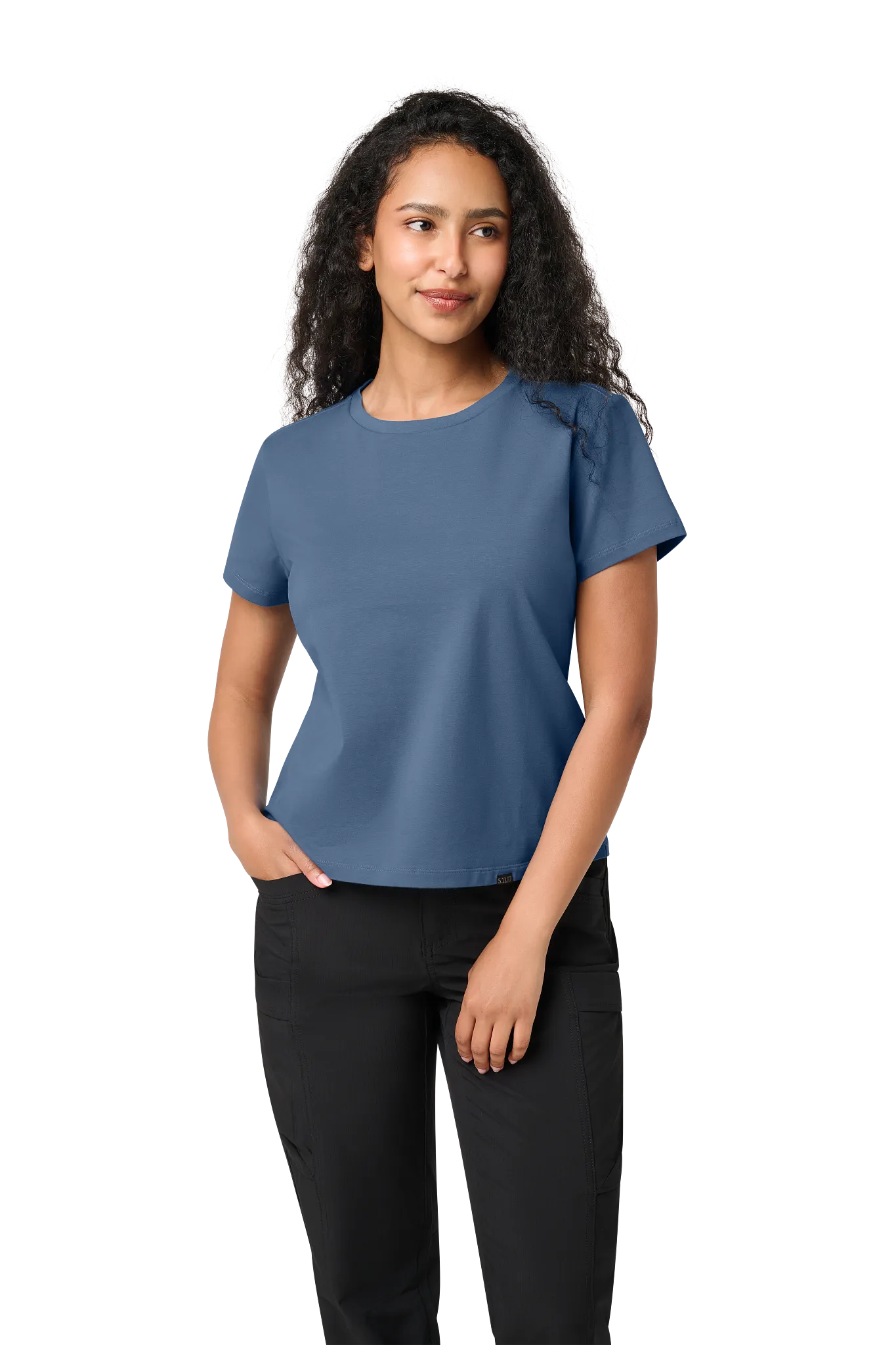 5.11 Tactical Women's Elevate Crew Short Sleeve Graphic T-shirt