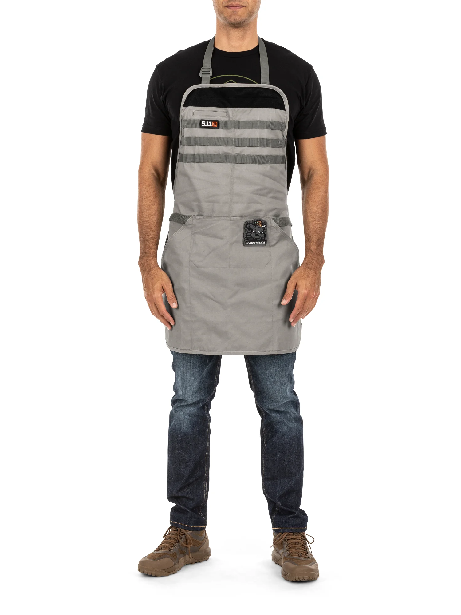 Grilling Machine Apron: Your Ultimate BBQ Sidekick Grilling Machine Apron: Your Ultimate BBQ Sidekick