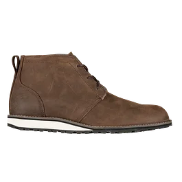 Mission Ready Chukka: Maximum Comfort & Support