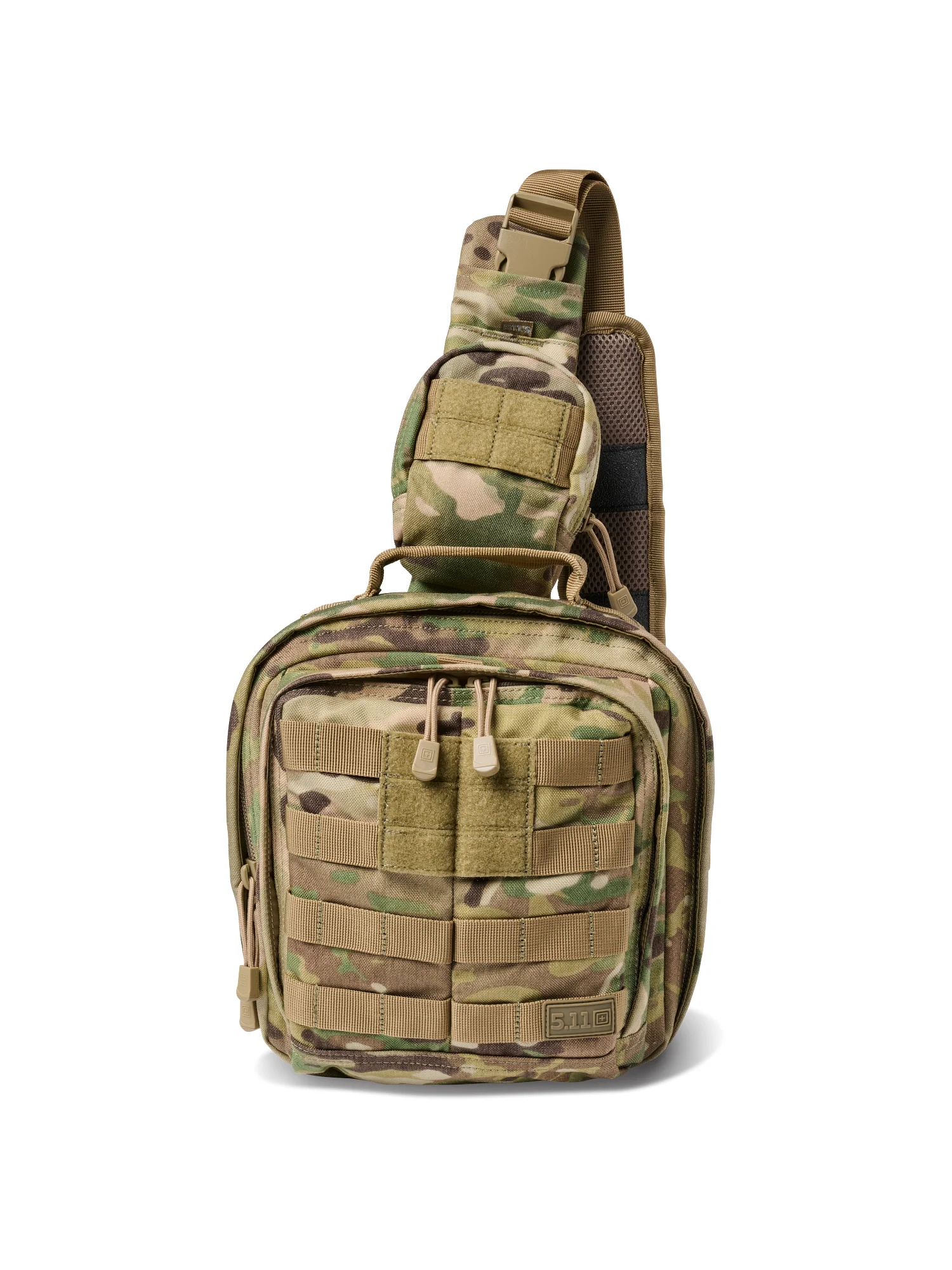 MultiCam® RUSH® MOAB™ 6 Sling Pack 11L MultiCam® RUSH® MOAB™ 6 Sling Pack 11L