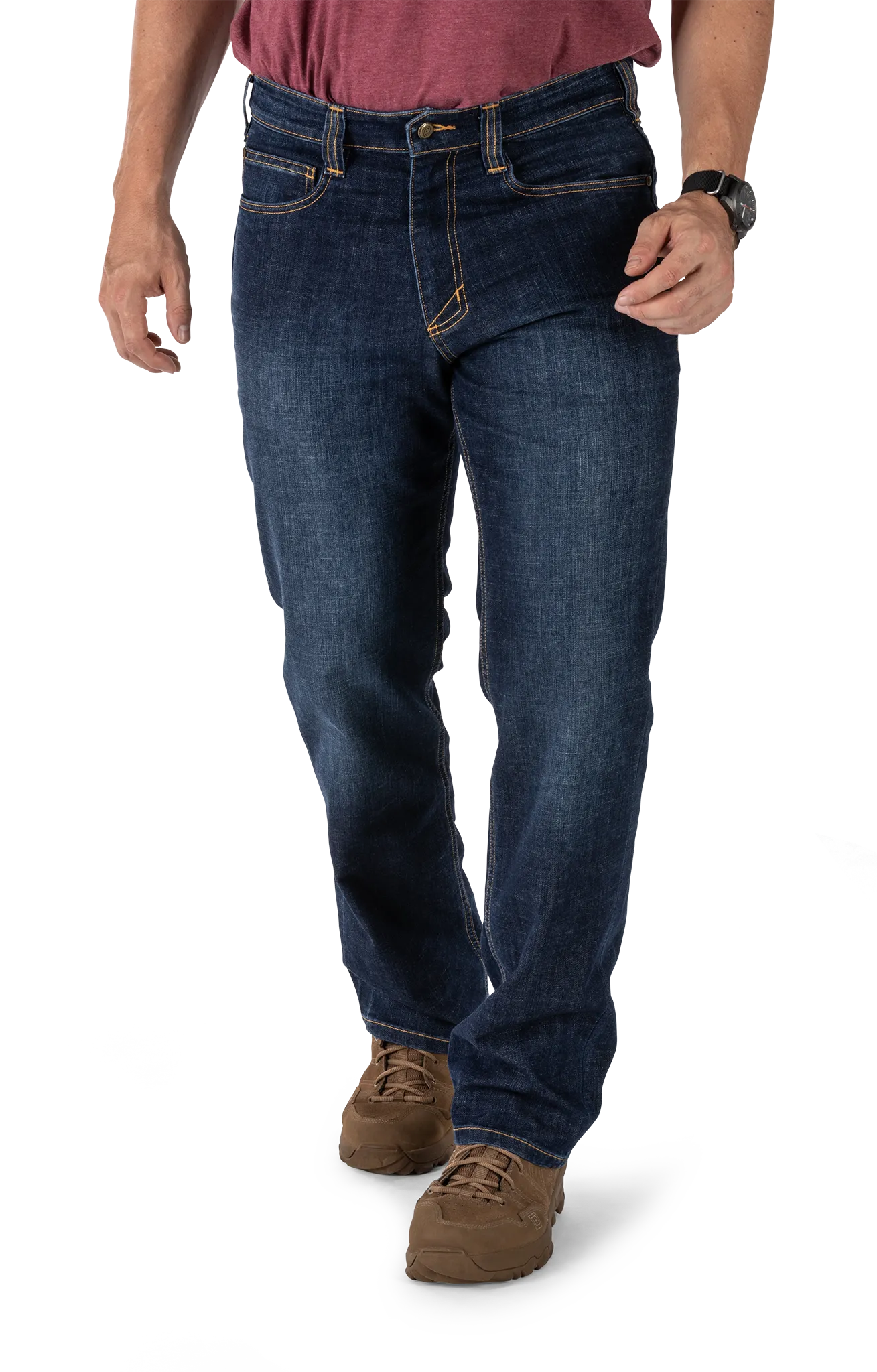 5.11® Men's Regular Fit Defender-Flex Jean