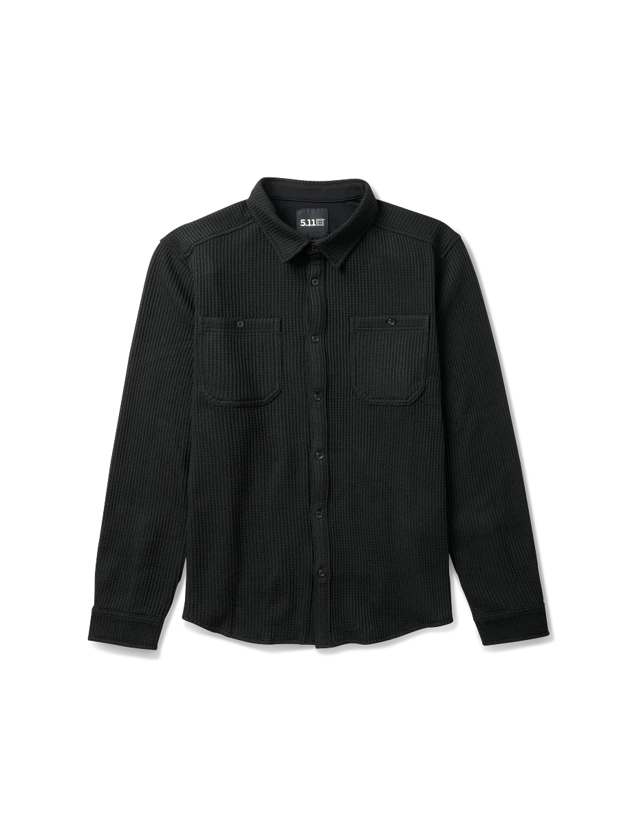 5.11 Tactical - 5.11® Tamarack Flat Waffle Shirt