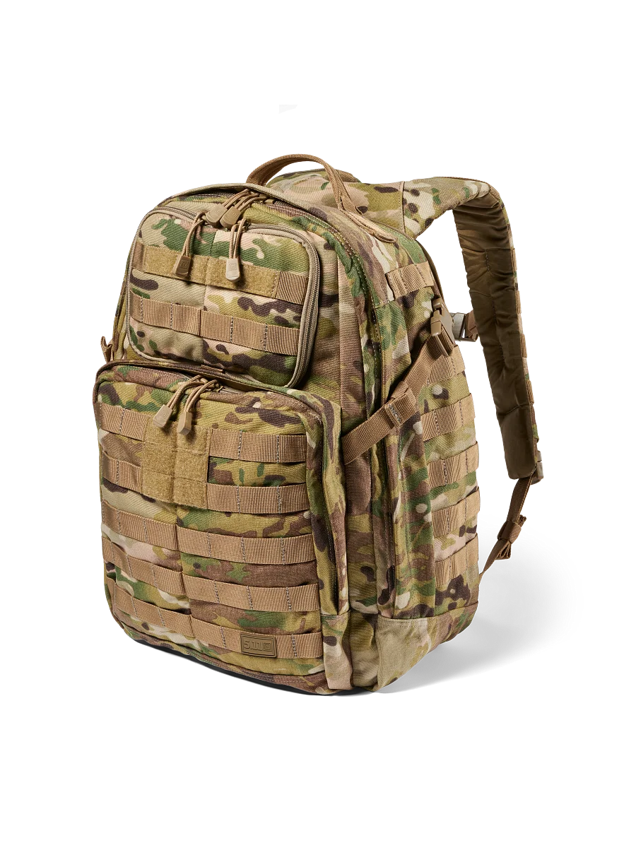 5.11 Tactical - RUSH® 24 2.0 Multicam® Backpack 37L