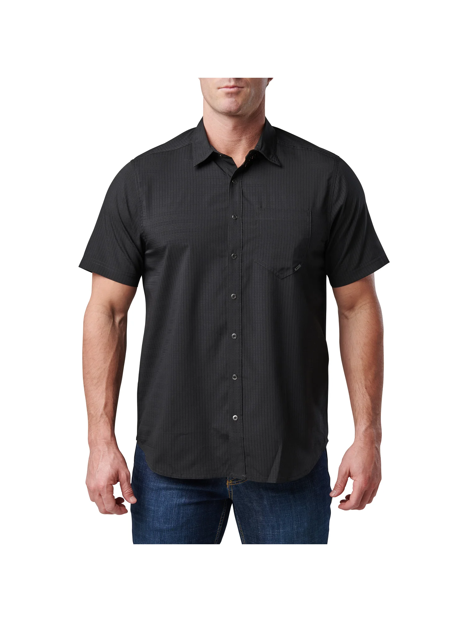 5.11 tactical dress shirt 5.11 Tactical TDU Shirt Ripstop Long Sleeve - Small