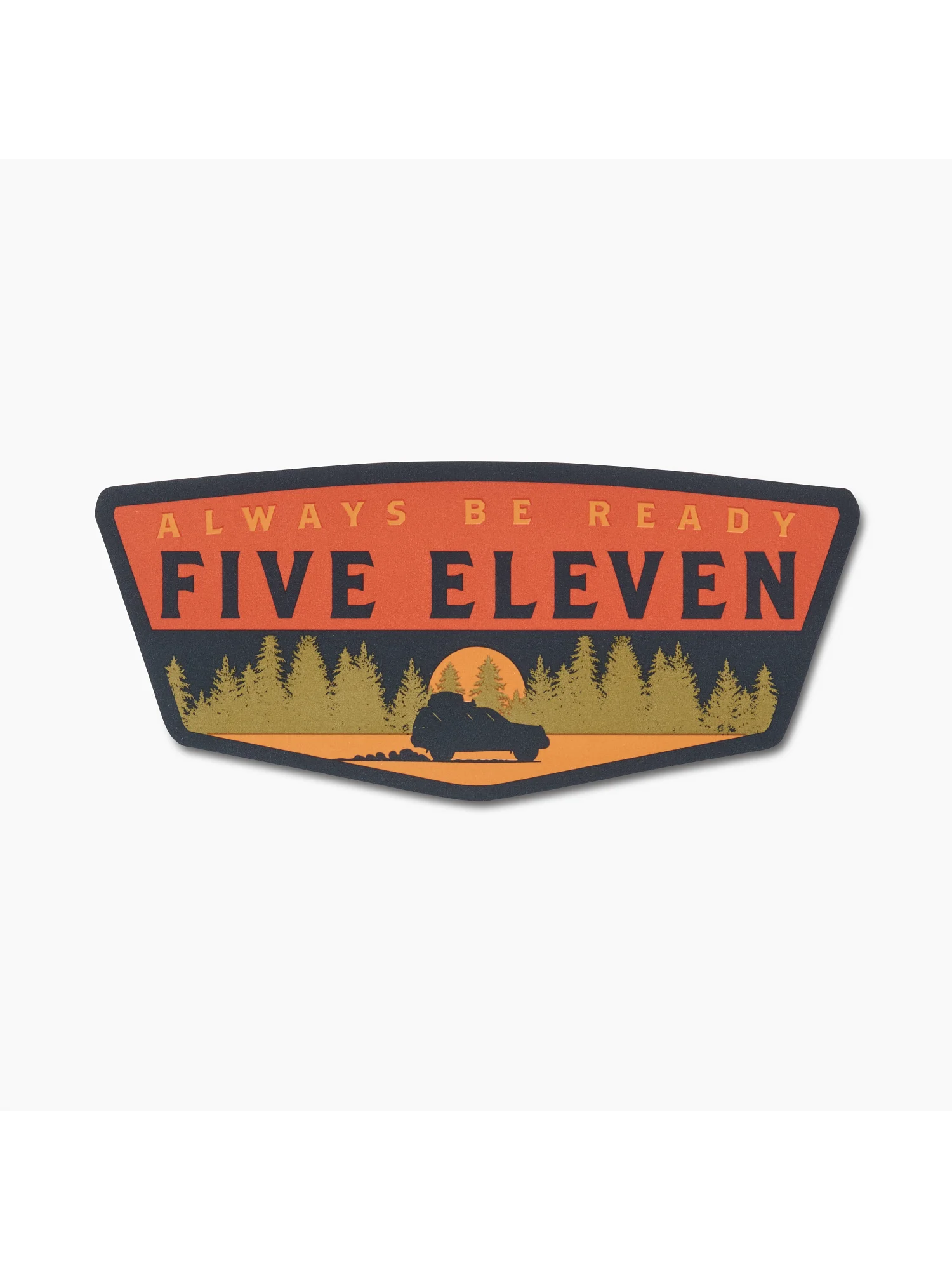 5.11 Tactical - Off Road Adventure Sticker