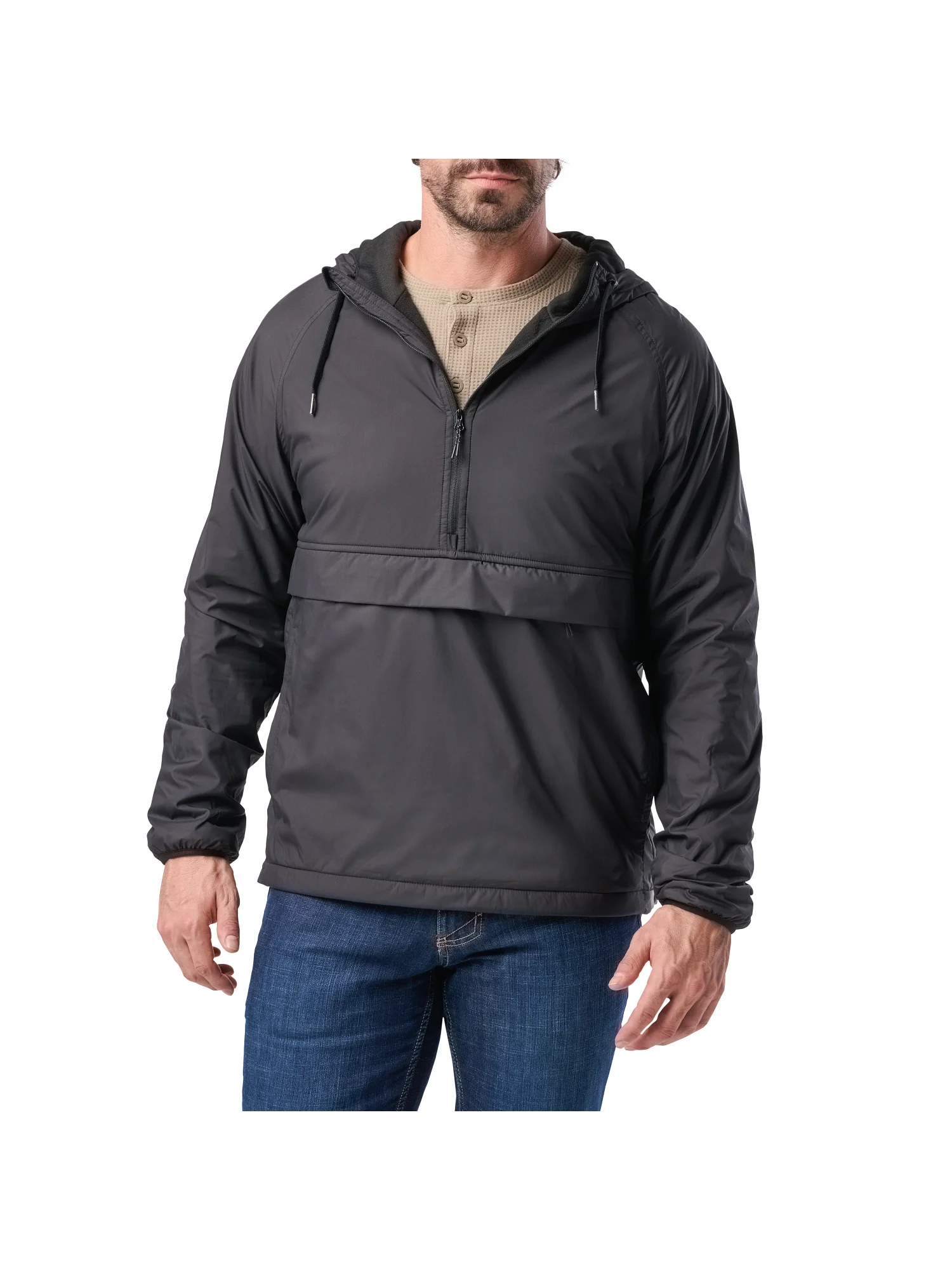 Warner Anorak Jacket: High-Performance Rain Protection | 5.11