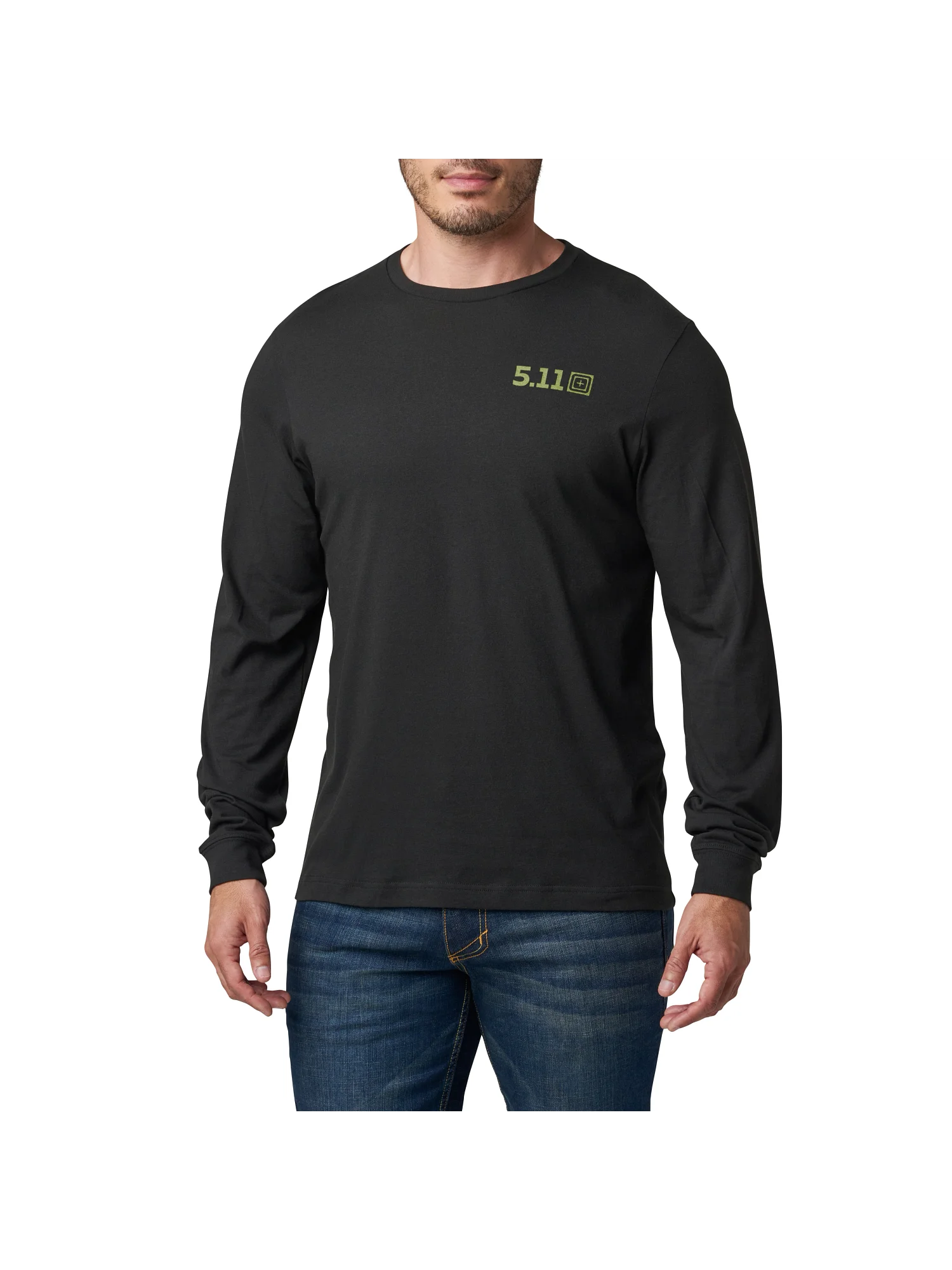 5.11 Tactical - Skull Island Long Sleeve Tee