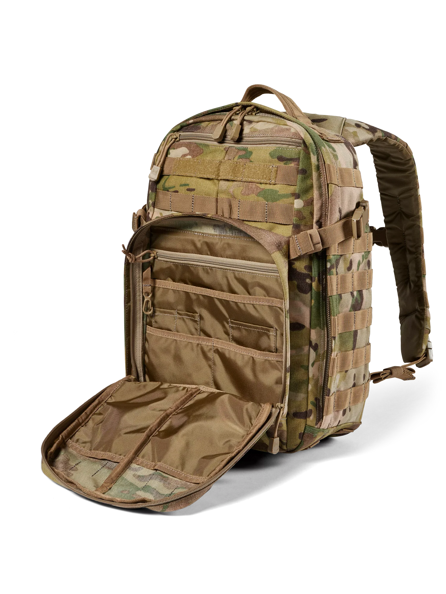 RUSH® 12 2.0 MultiCam® Backpack 24L | High-Performance Gear | 5.11