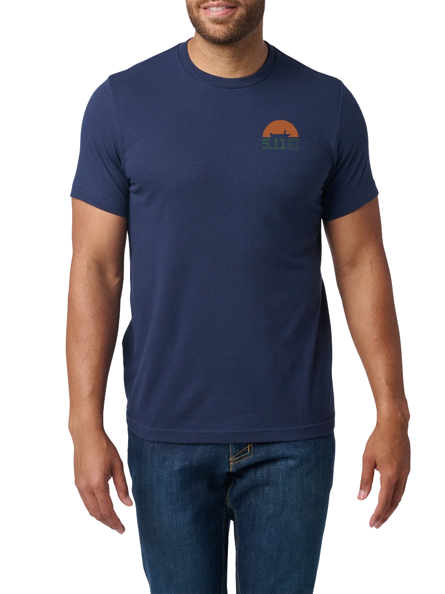5.11 Tactical - Trout On! Tee