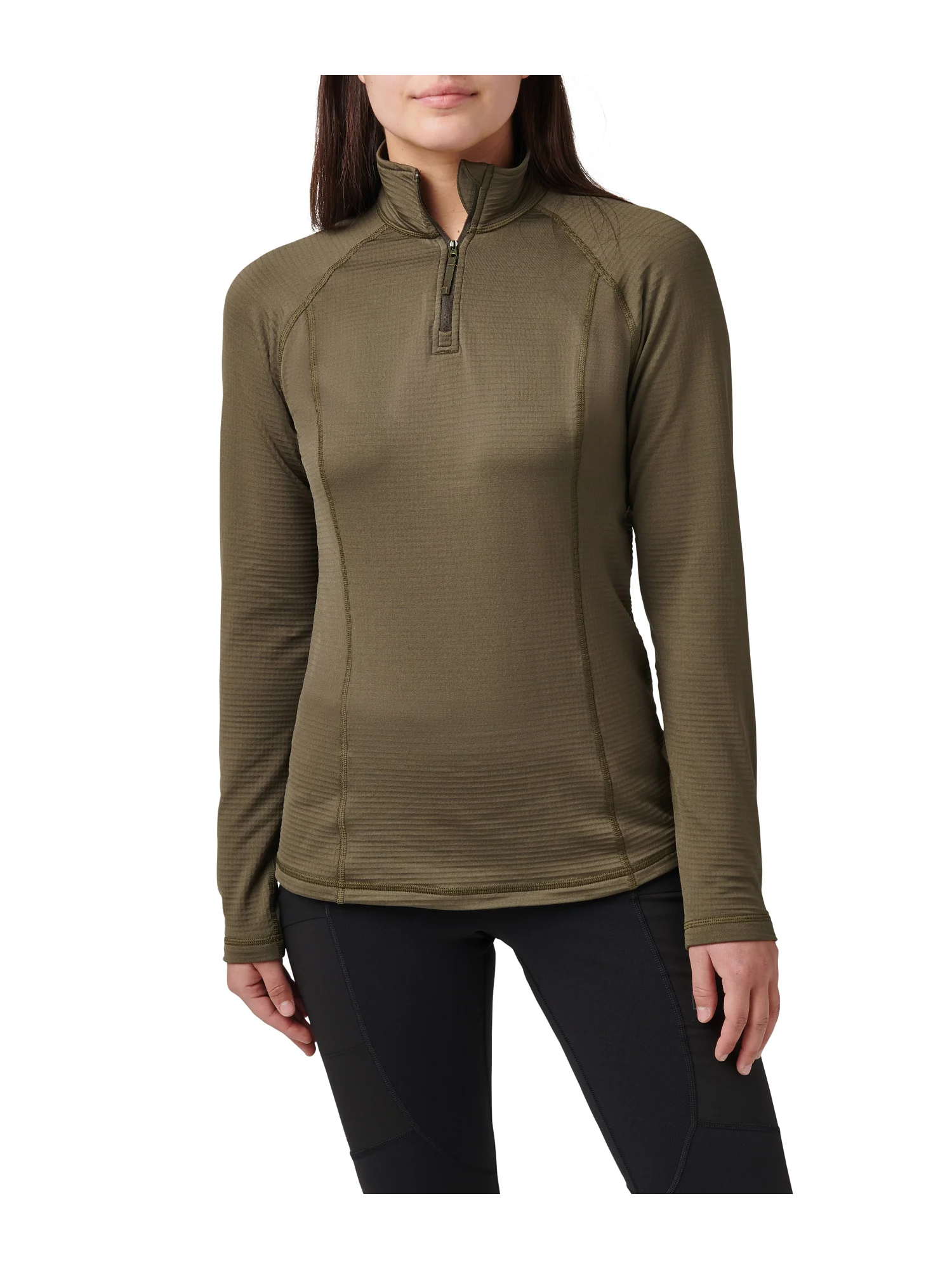 5.11 Tactical - Damen Stratos 1/4 Zip