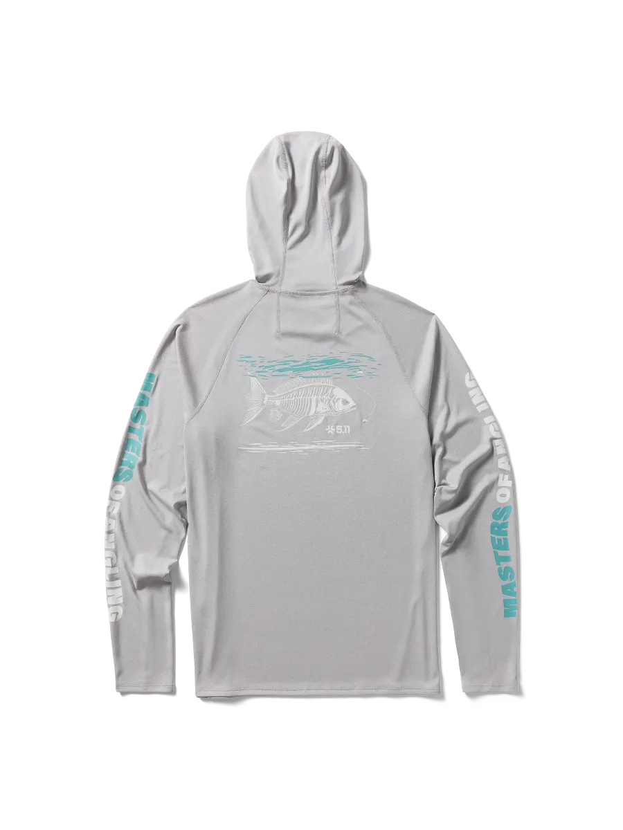 5.11 Tactical - Sullivan UV Hooded Graphic Long Sleeve Shirt