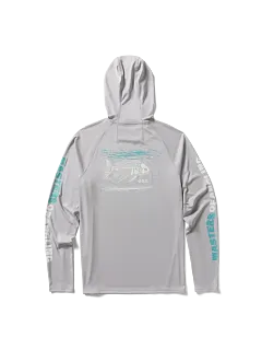 5.11 Tactical - Sullivan UV Hooded Graphic Long Sleeve Shirt