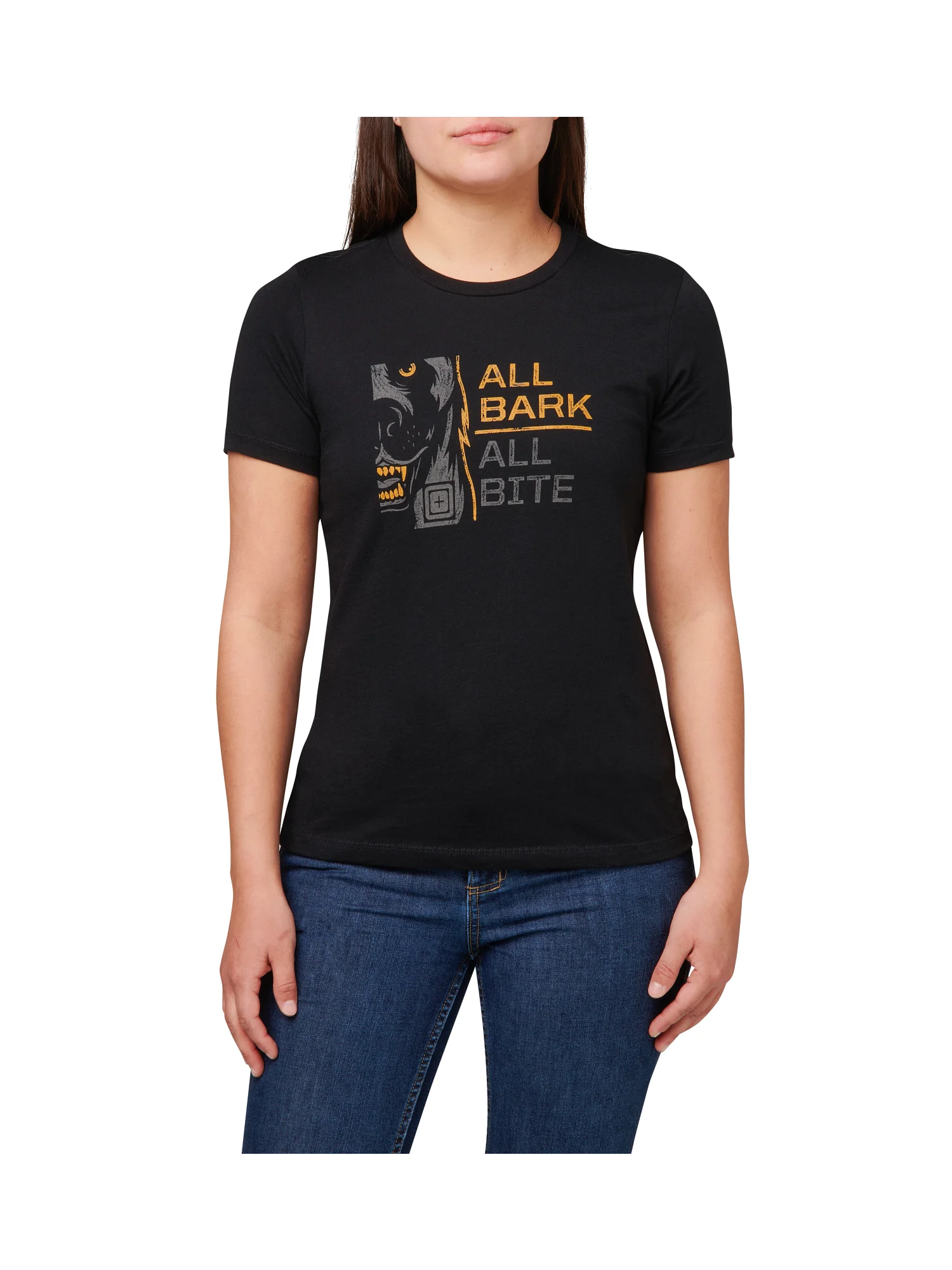 5.11 Tactical - Women's All Bark Zoom Tee
