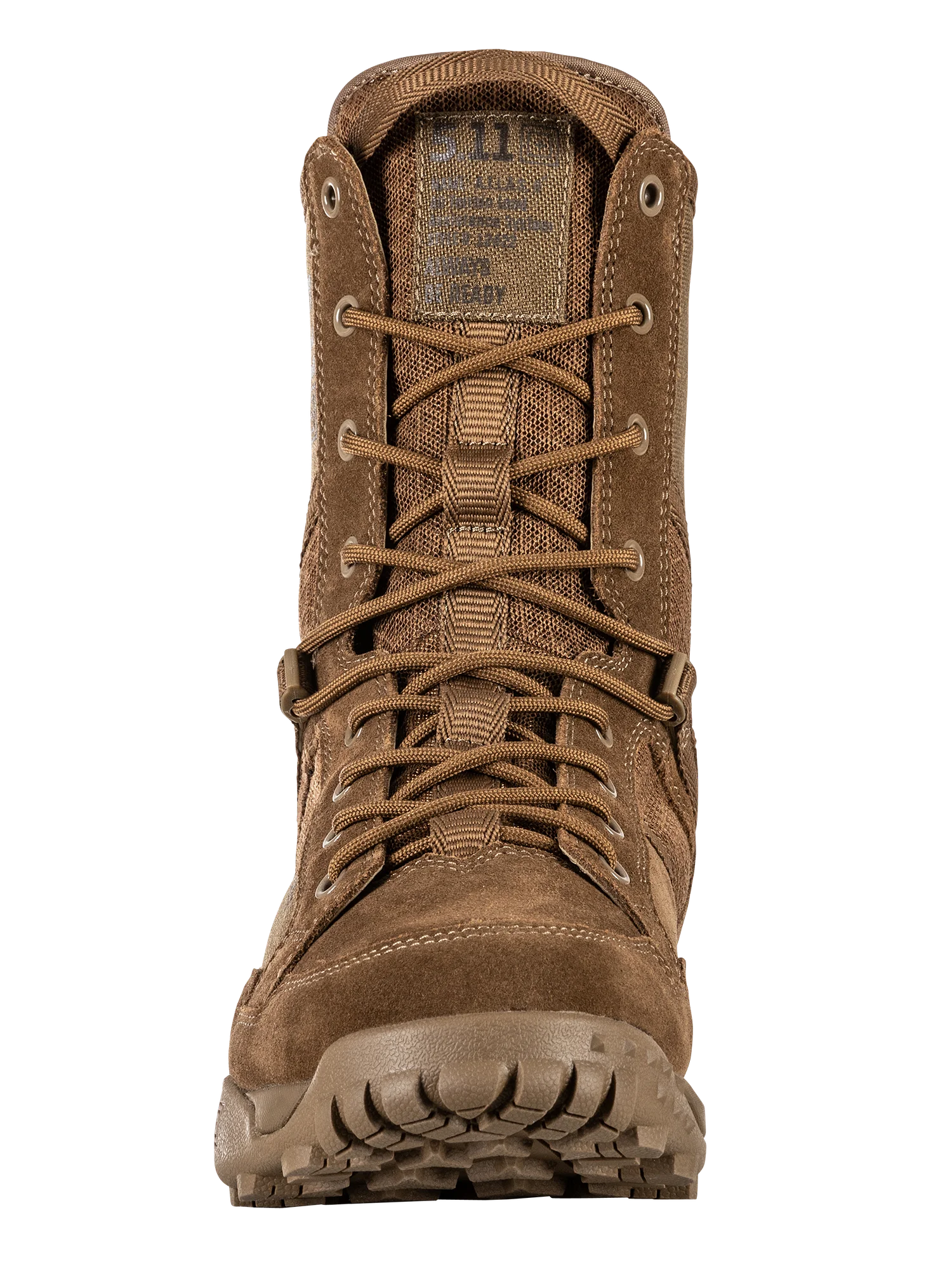 5.11® A/T 8 Non-Zip Boot: High-Performance Footwear with