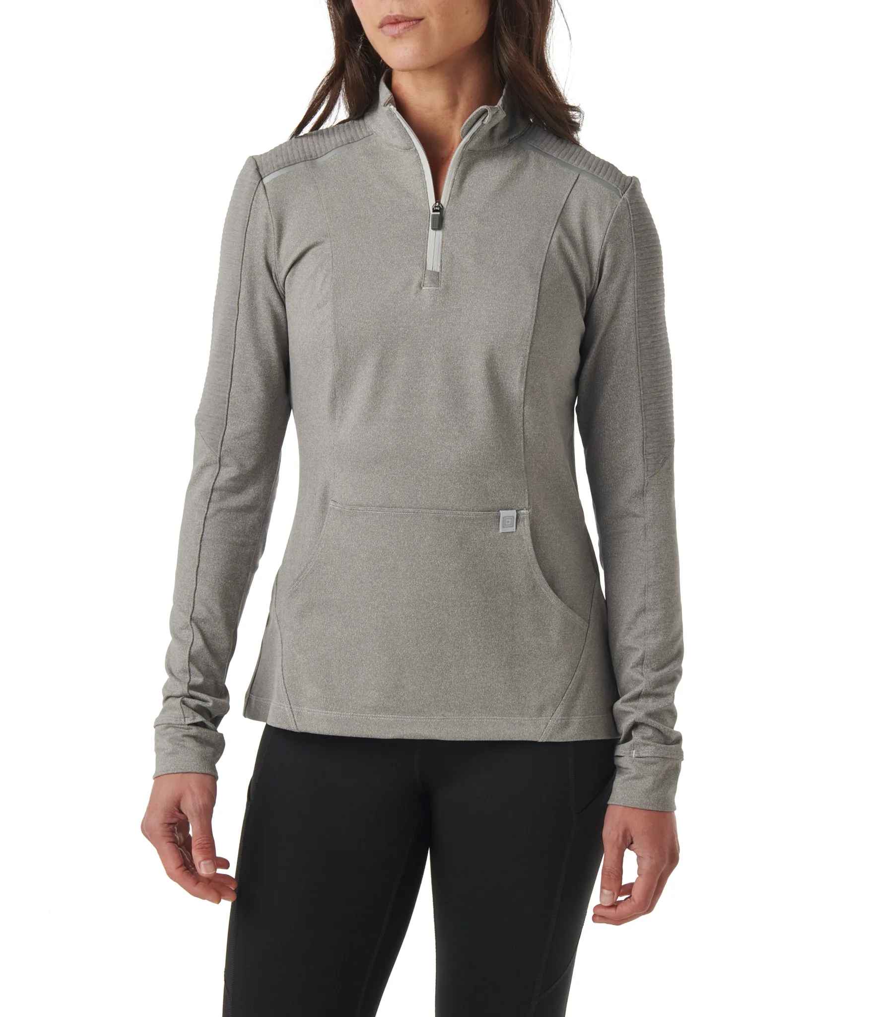 Tessa 1/4 Zip: Multi-Purpose Fitness Pullover | 5.11 Tactical®