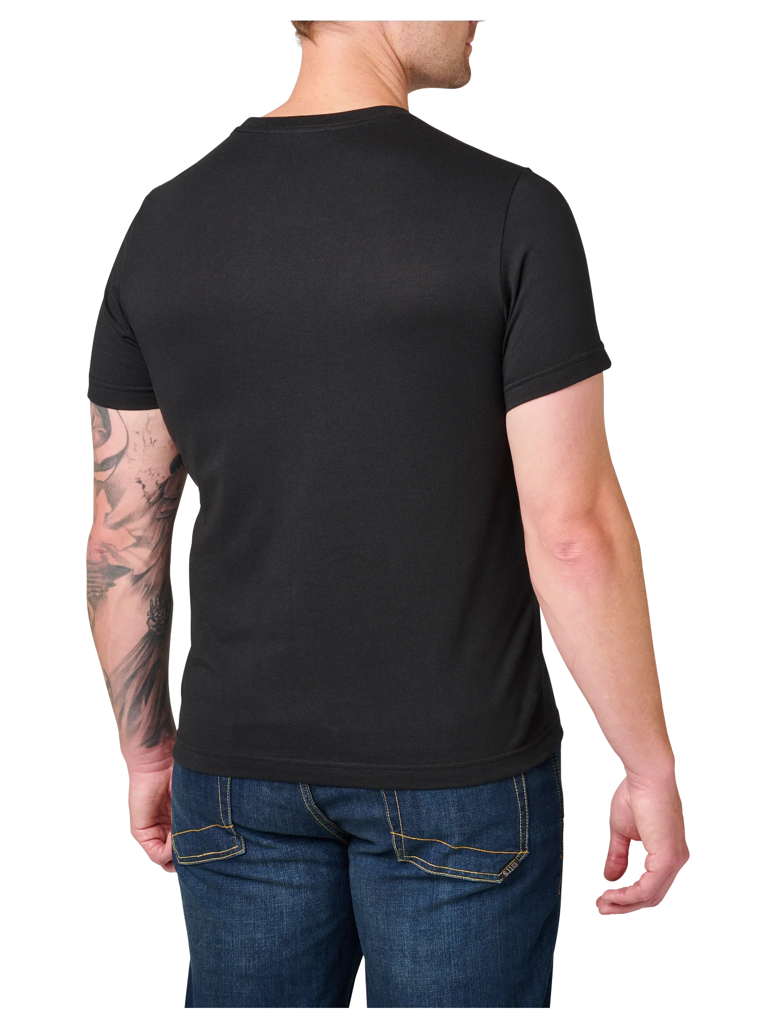 Always Be Ready® Sweden Tee | 5.11® Tactical Official Site