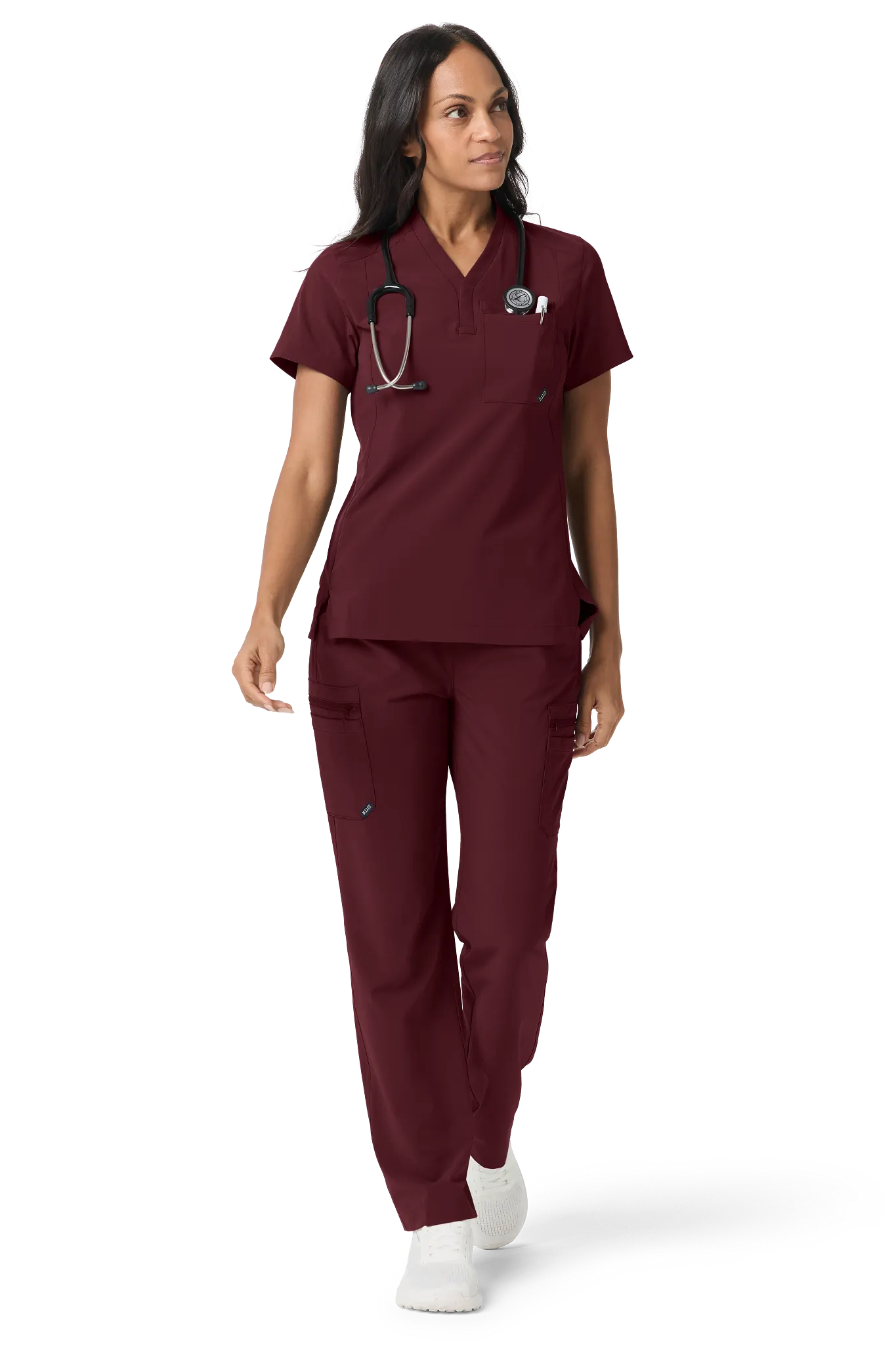 Women's 5.11 One Pocket Scrub Top