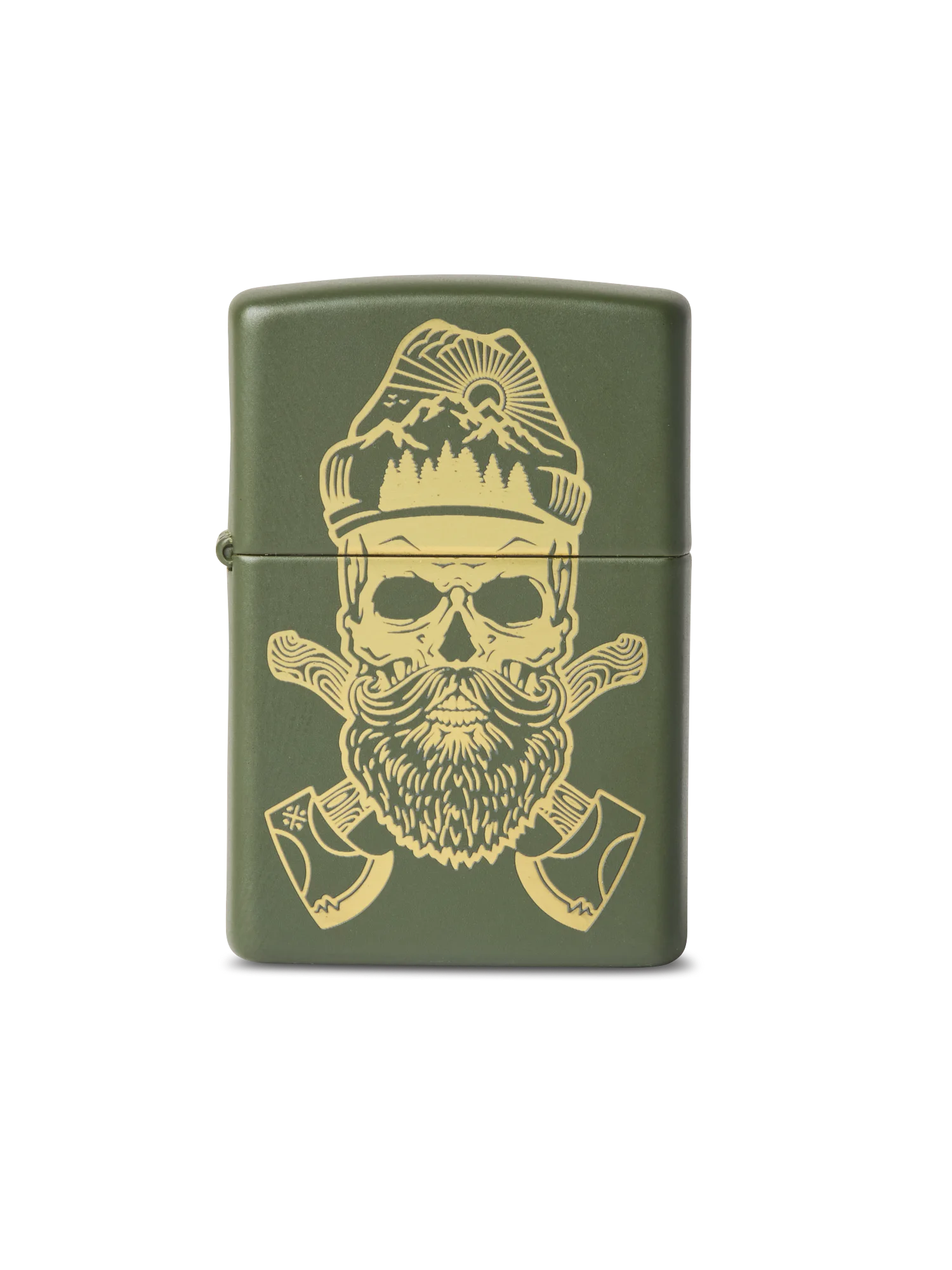 5.11 Tactical - Zippo&#174; Outdoor Skull Windproof Lighter By Zippo&#174;