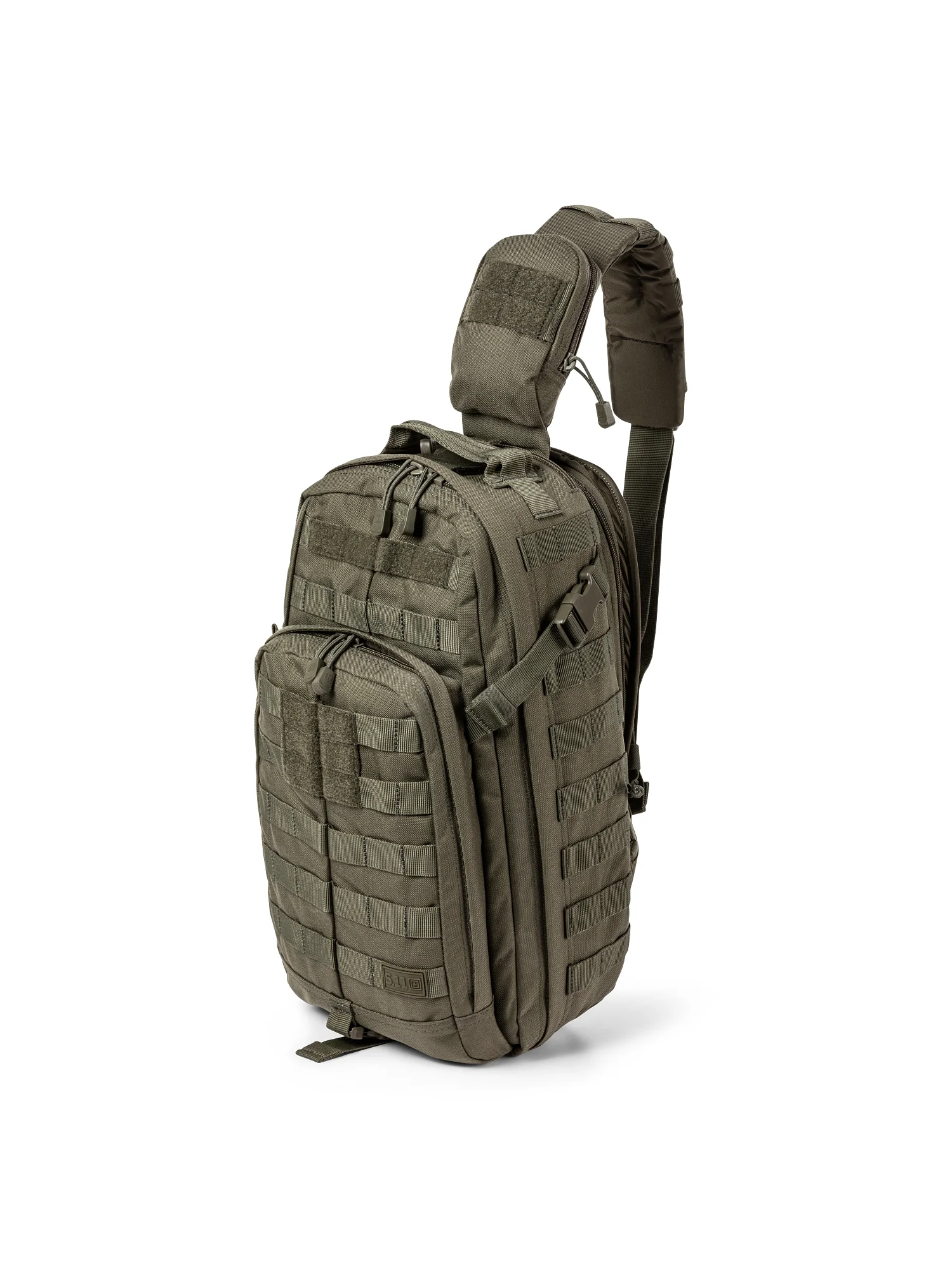 RUSH MOAB 10 Sling Pack: High-performance Tactical Gear | 5.11 RUSH MOAB 10 Sling Pack: High-performance Tactical Gear | 5.11