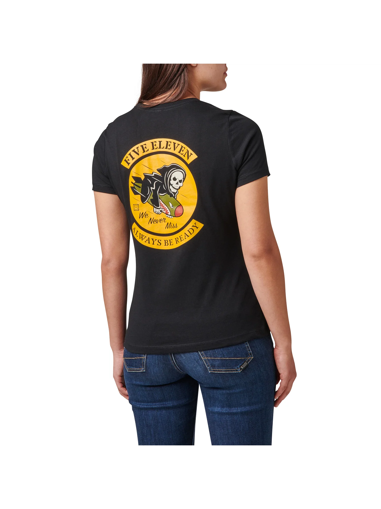 5.11 Tactical - Women's Battle Tested Tee