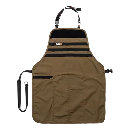 Tactical Apron: Grilling & Garage Essential