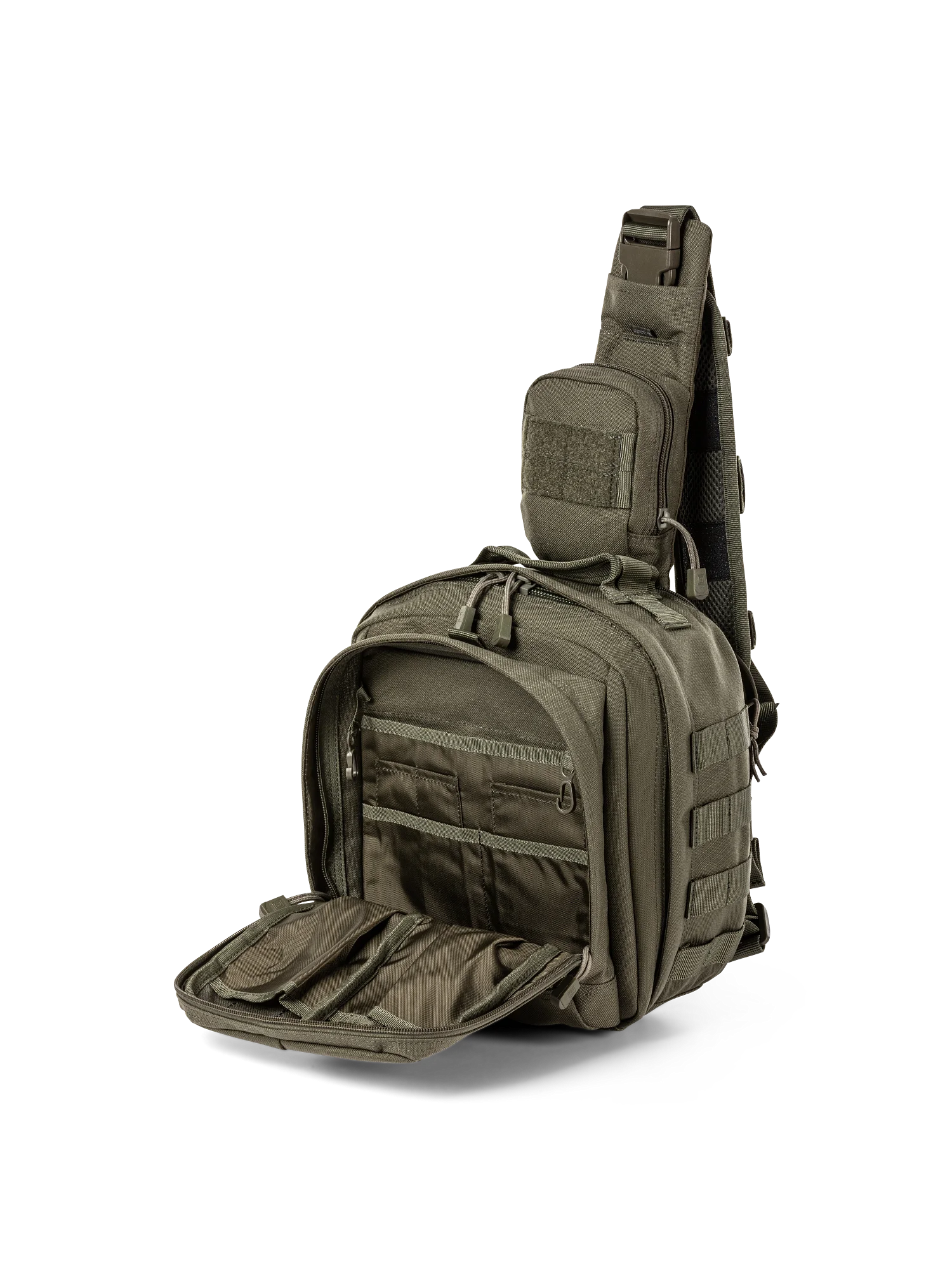 RUSH MOAB 6 Sling Pack 11L - Tactical Utility & Comfort