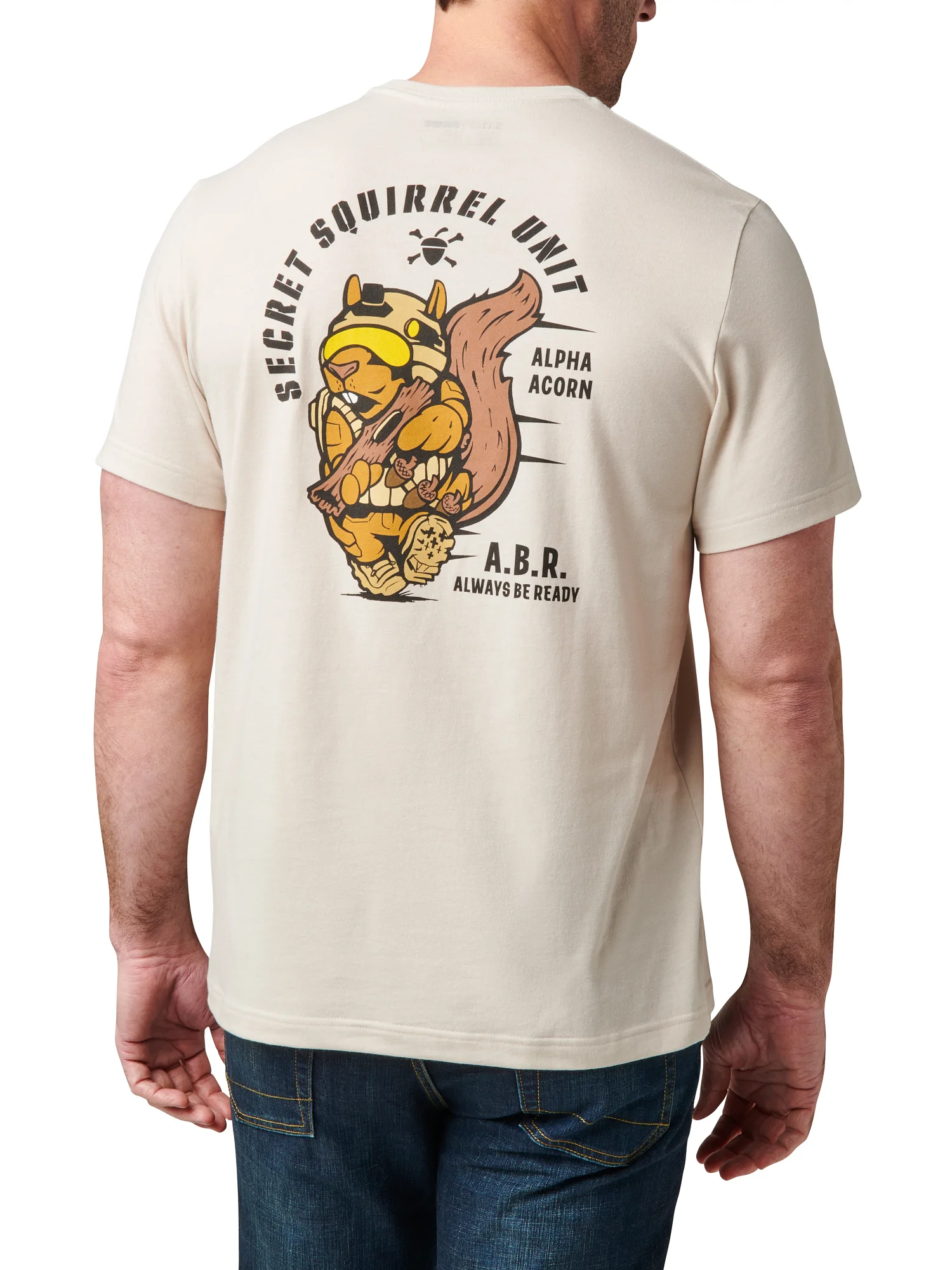 5.11 Tactical - Alpha Acorn T-Shirt