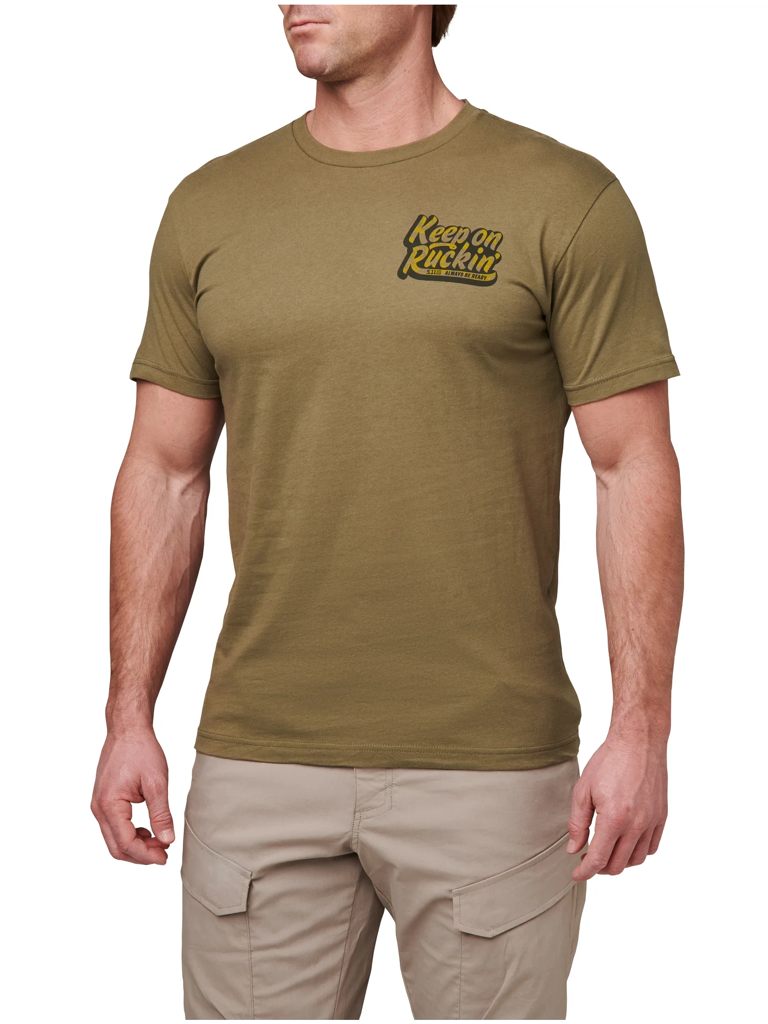 5.11 Tactical - Keep On Ruckin Tee