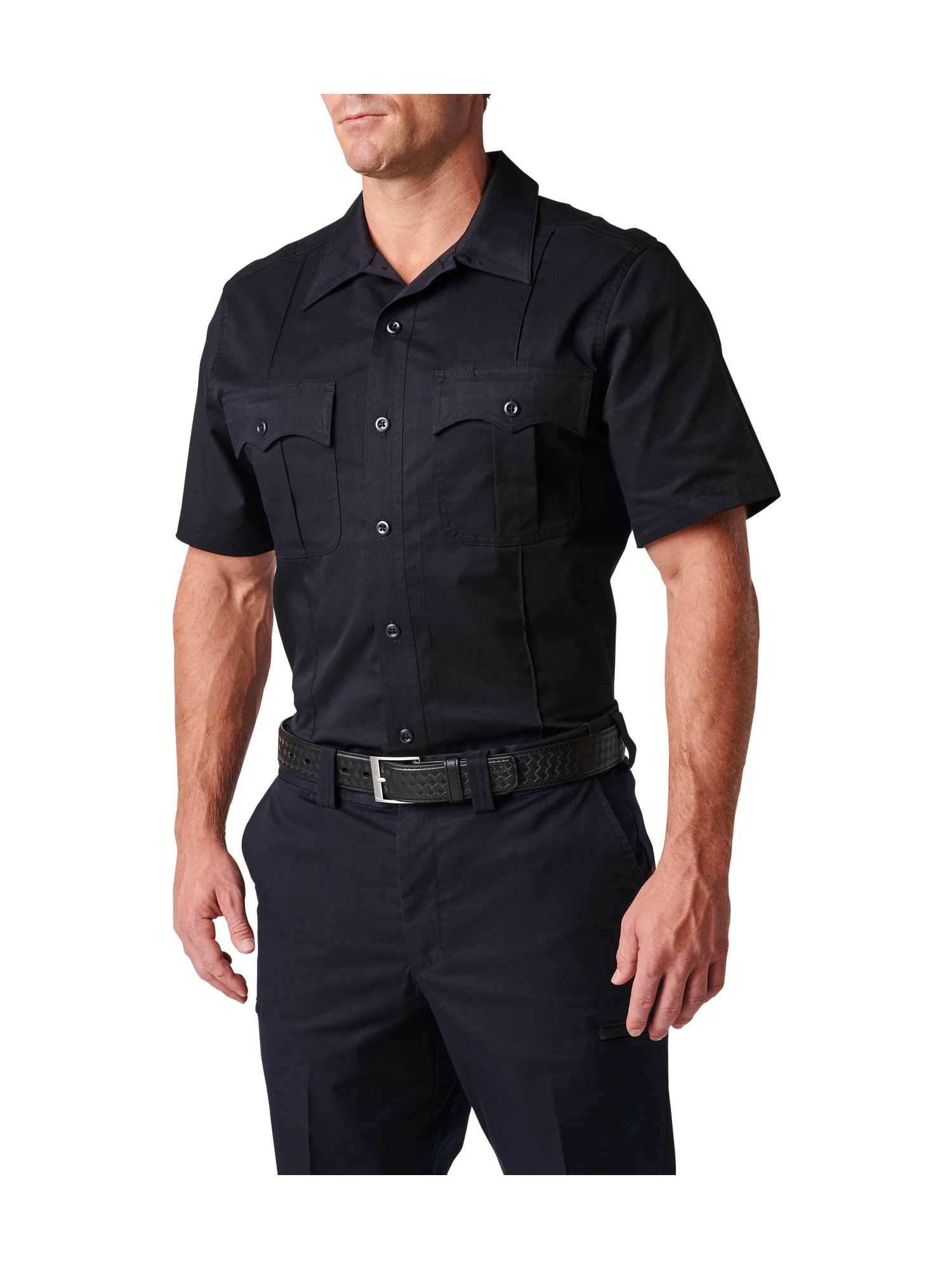 5.11® Stryke Class A PDU Twill Short Sleeve Shirt | High 5.11® Stryke Class A PDU Twill Short Sleeve Shirt | High