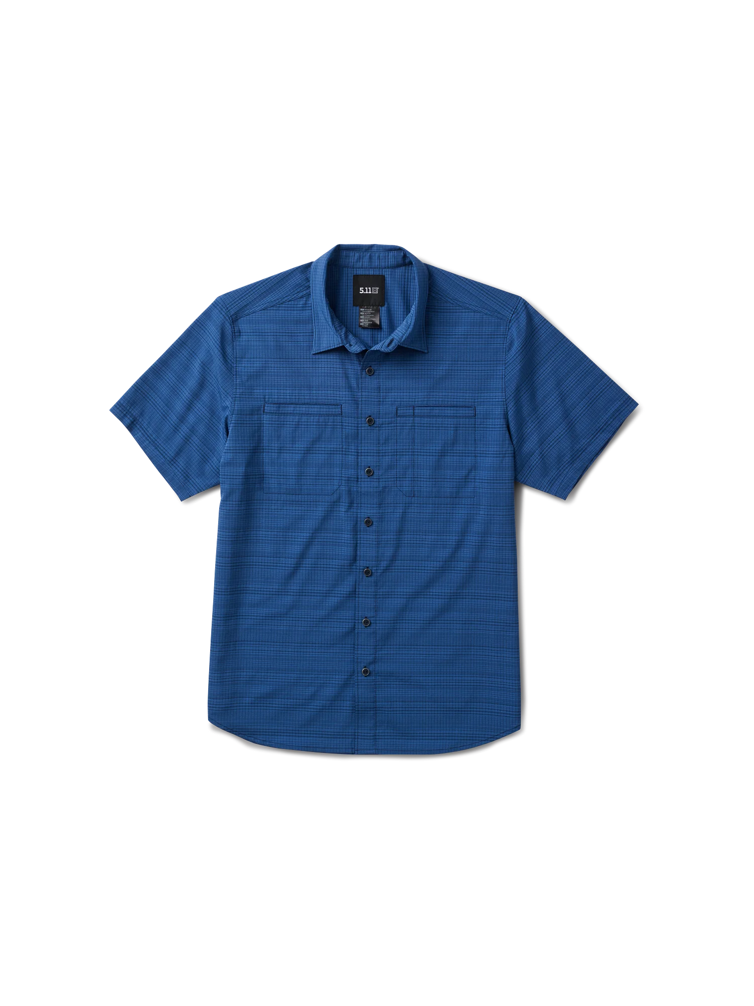 【未使用】5.11 Ellis S/S Shirt Ellis Short Sleeve Shirt: Comfort, Style & Functionality | 5.11