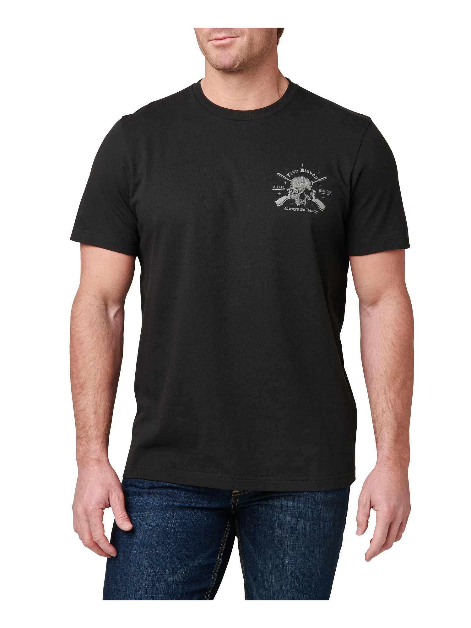 5.11 Tactical - Quiet Warrior Tee