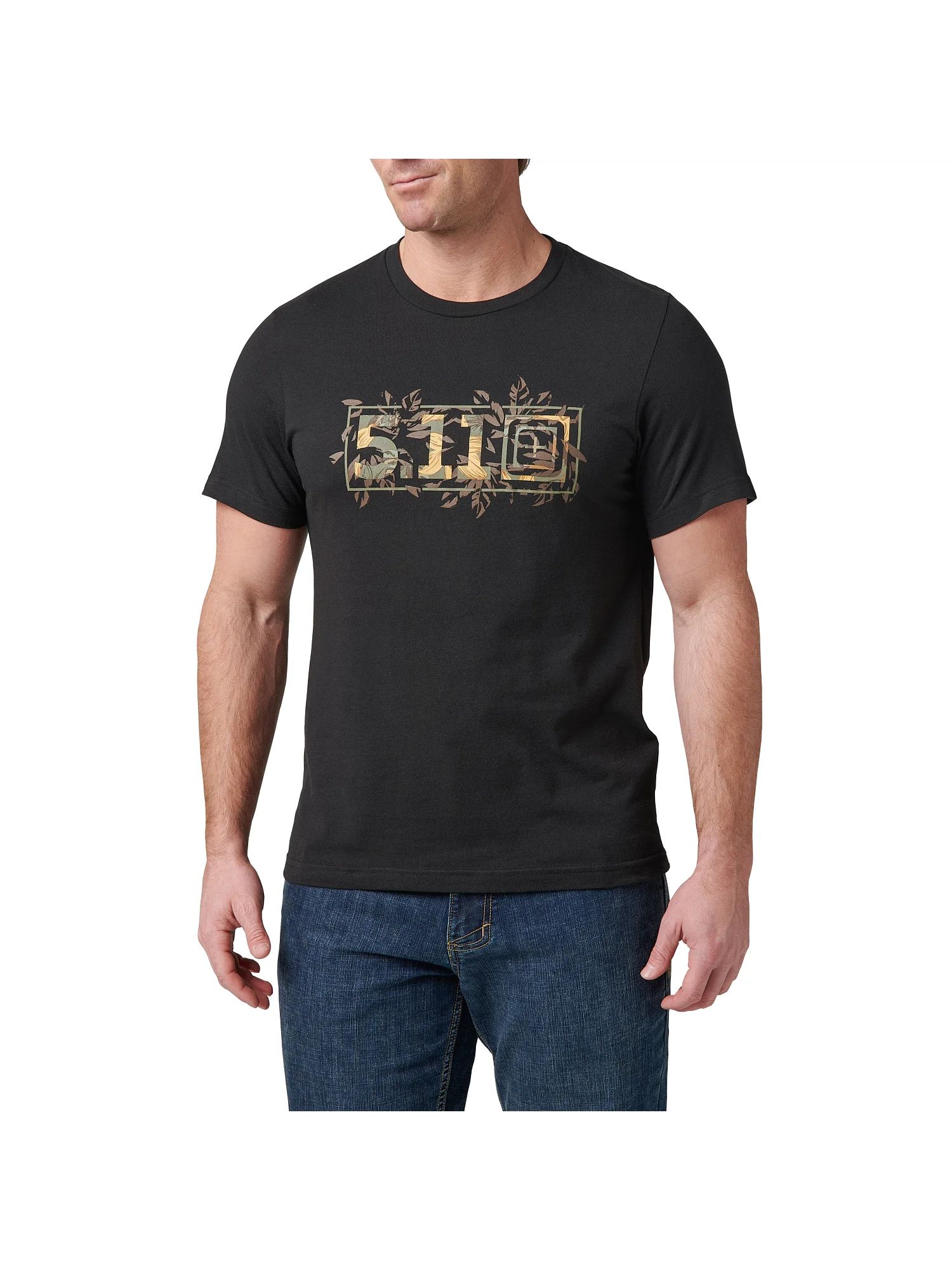 5.11 Tactical - Tropical Lockup Tee