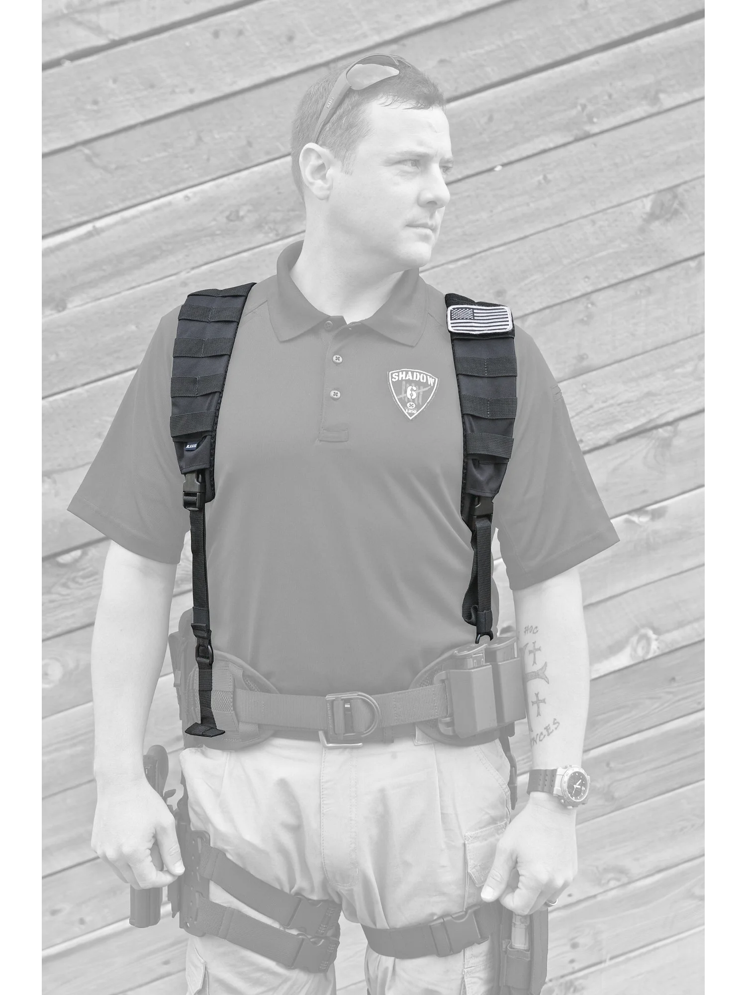Brokos Harness - Tactical Load Bearing Solution