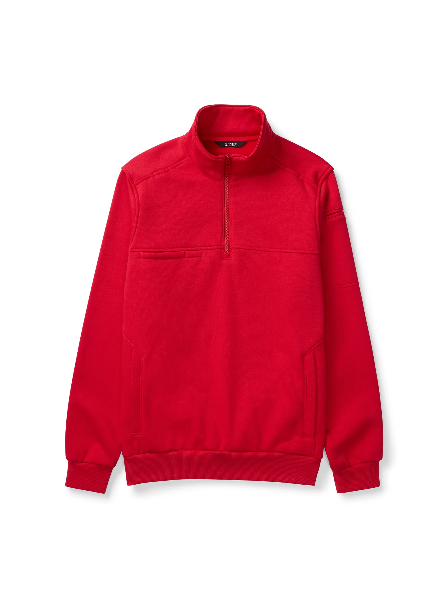 5.11 Tactical® Job Shirt 1/4 Zip 2.0 | High-performance Gear 5.11 Tactical® Job Shirt 1/4 Zip 2.0 | High-performance Gear
