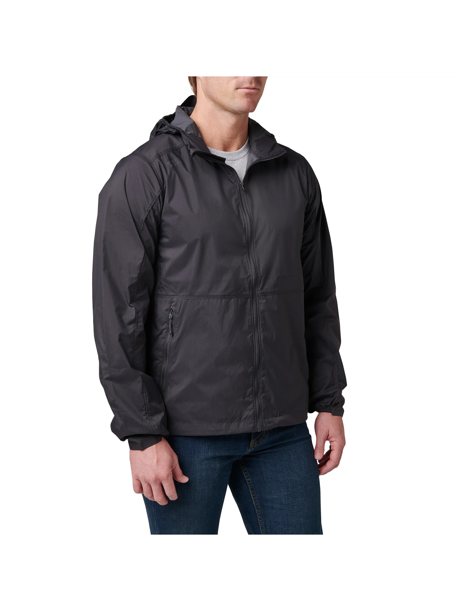 Packable Windbreaker