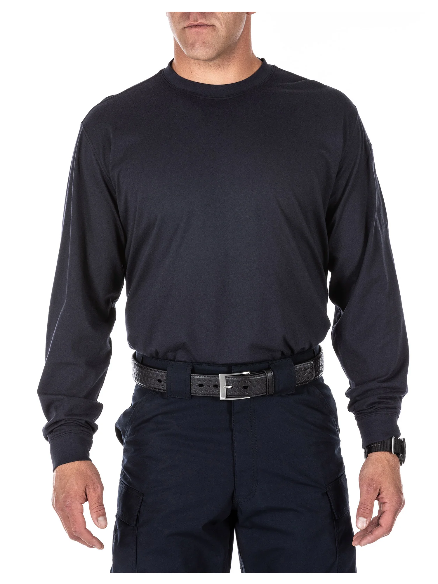 Professional Long Sleeve T-Shirt | High-Quality & Comfort | 5.11 Professional Long Sleeve T-Shirt | High-Quality & Comfort | 5.11