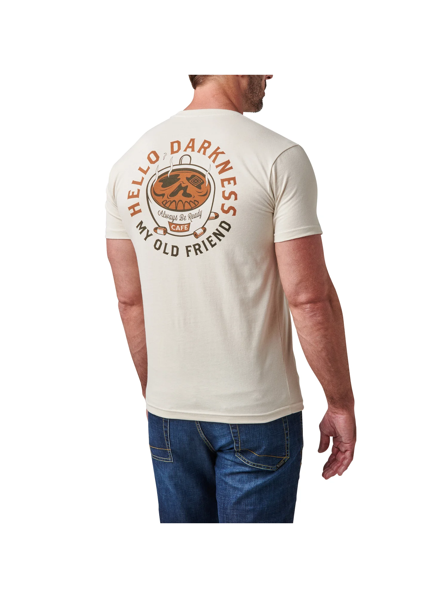 5.11 Tactical - Hello Darkness Tee