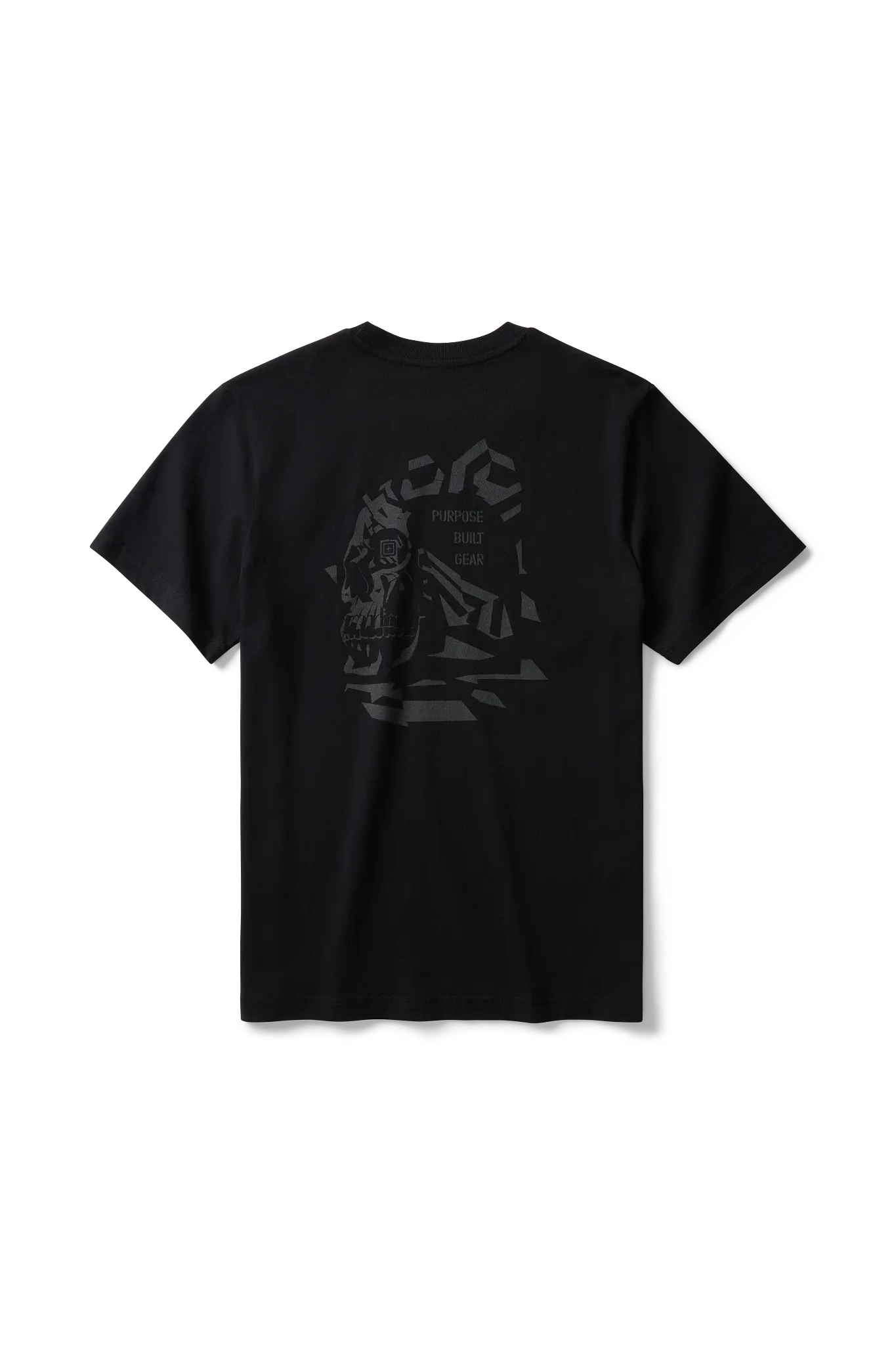 5.11 Tactical Razzle Runner Relaxed Short-Sleeve T-Shirt - Black