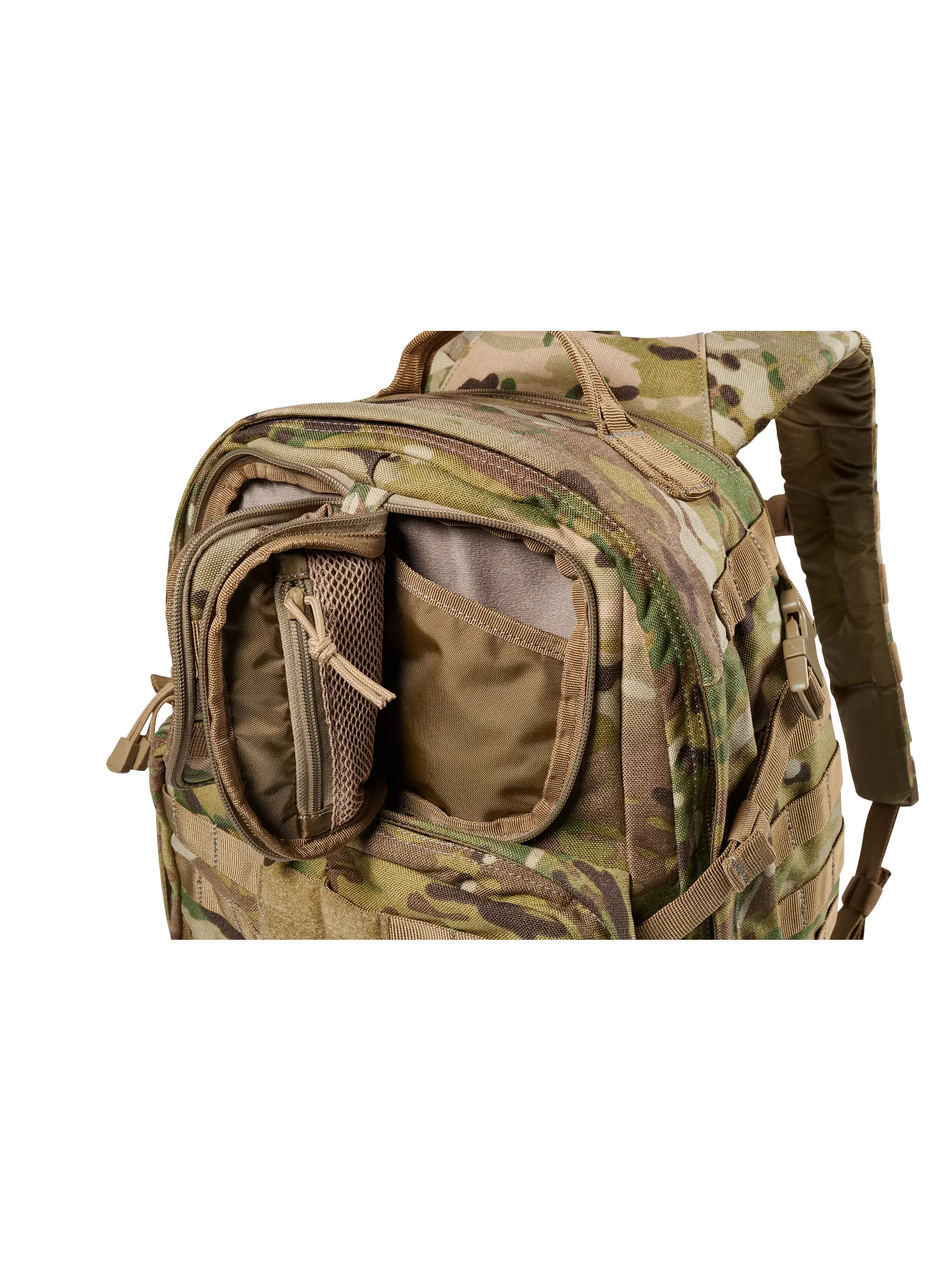 RUSH® 24 2.0 Multicam® Backpack 37L | High-Quality Tactical Gear RUSH® 24 2.0 Multicam® Backpack 37L | High-Quality Tactical Gear