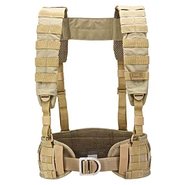 Brokos Harness: Tactical Load Bearing Solution