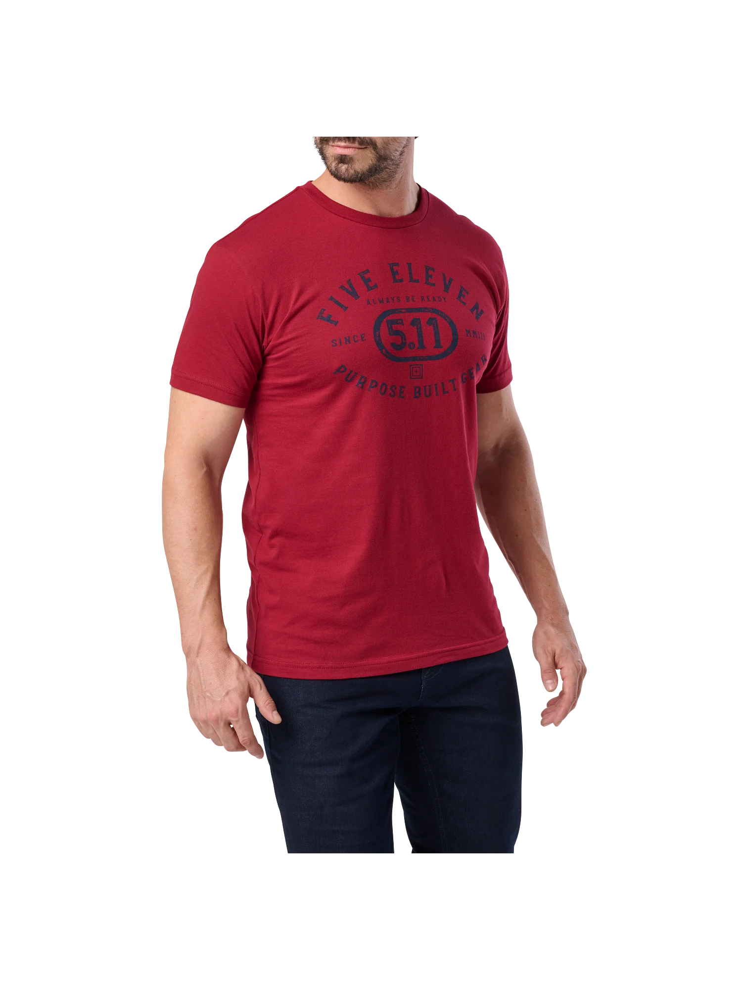 5.11 Tactical - Purpose Crest Tee