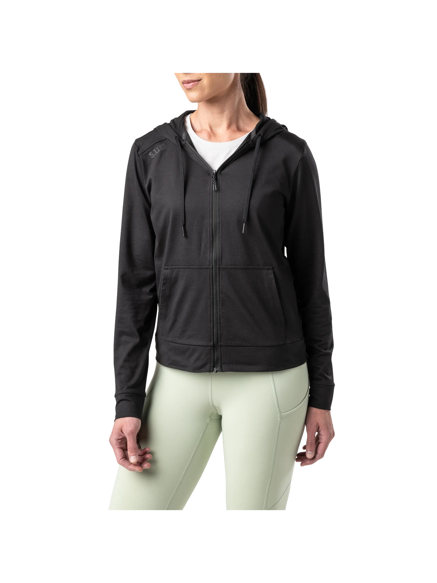5.11 Tactical - Women's PT-R® Emily Full Zip Jacket
