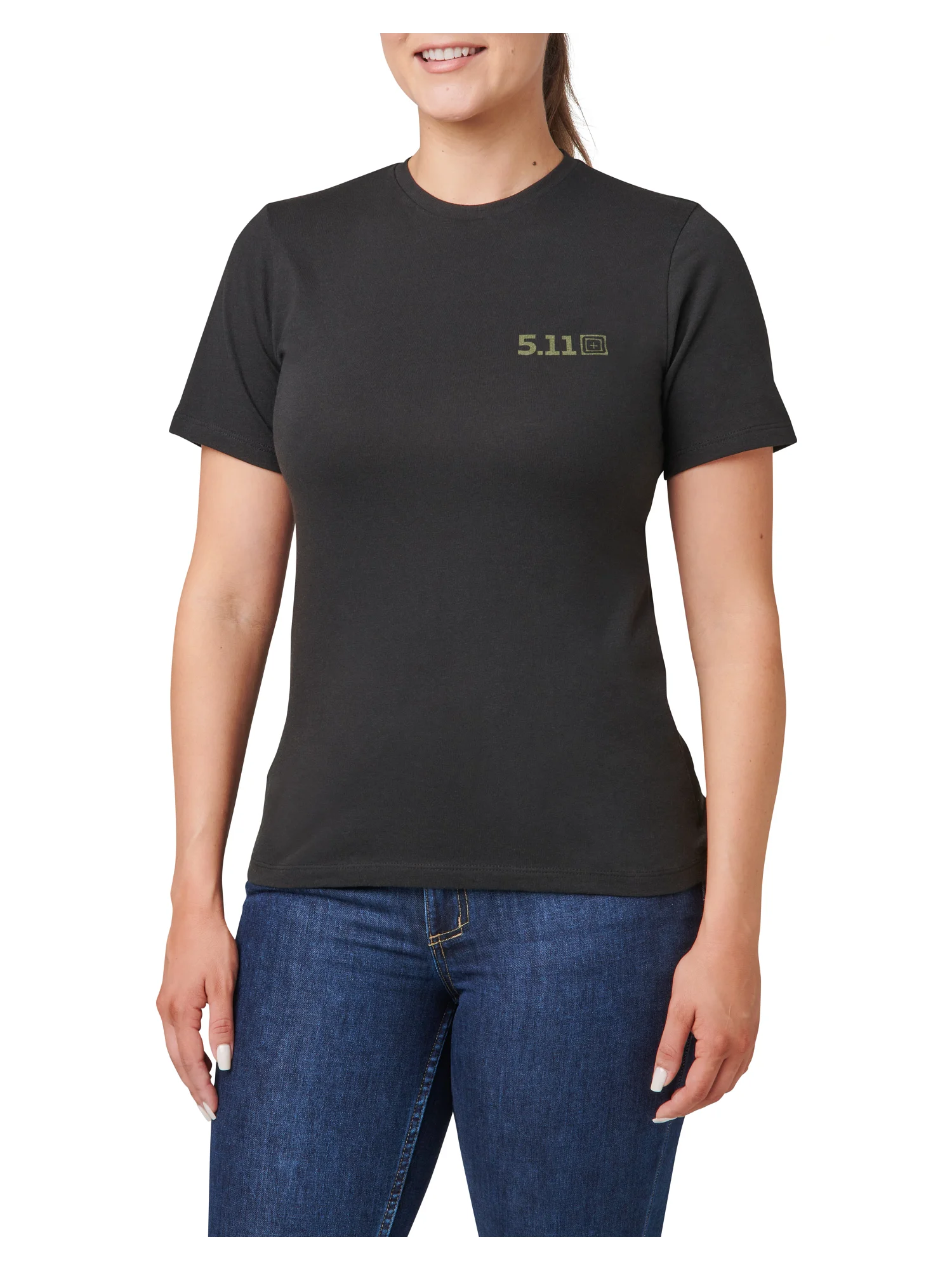 5.11 Tactical - Women's Brew Grounds Tee