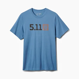 5.11 Logo Tee
