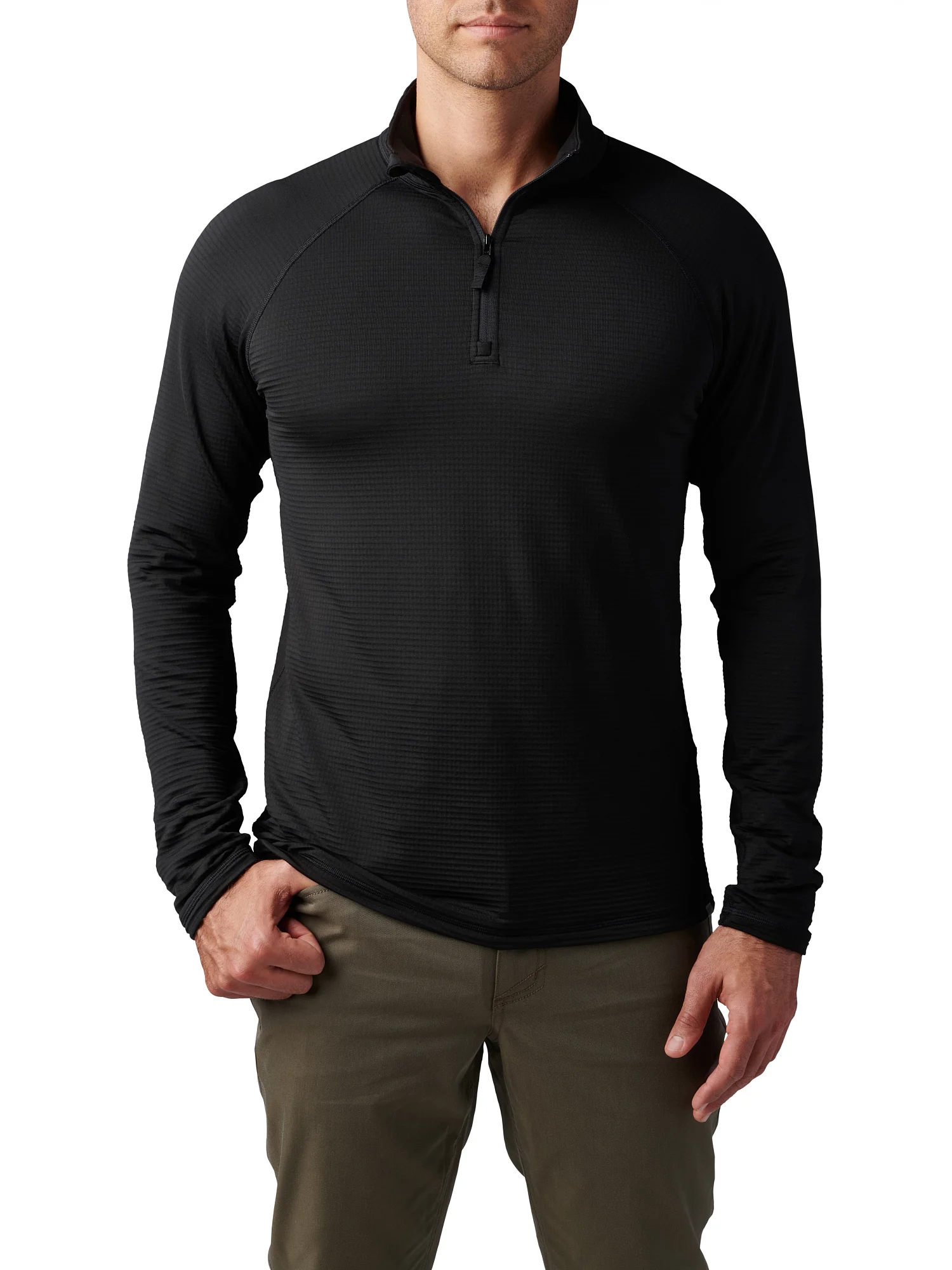 Stratos 1/4 Zip - High-Performance Cold Weather Gear | 5.11 Tactical®