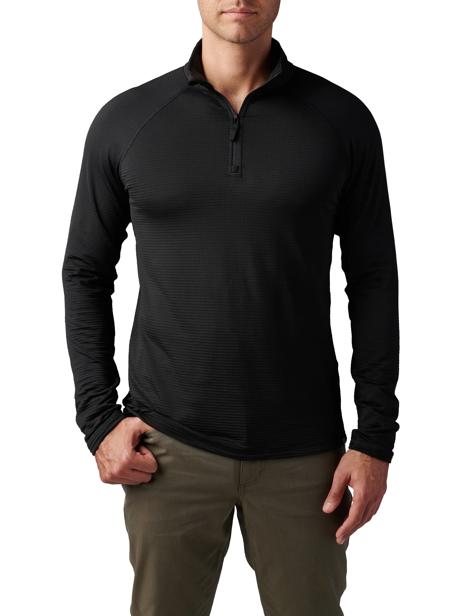 Stratos 1/4 Zip - High-Performance Cold Weather Gear | 5.11 Tactical® Stratos 1/4 Zip - High-Performance Cold Weather Gear | 5.11 Tactical®