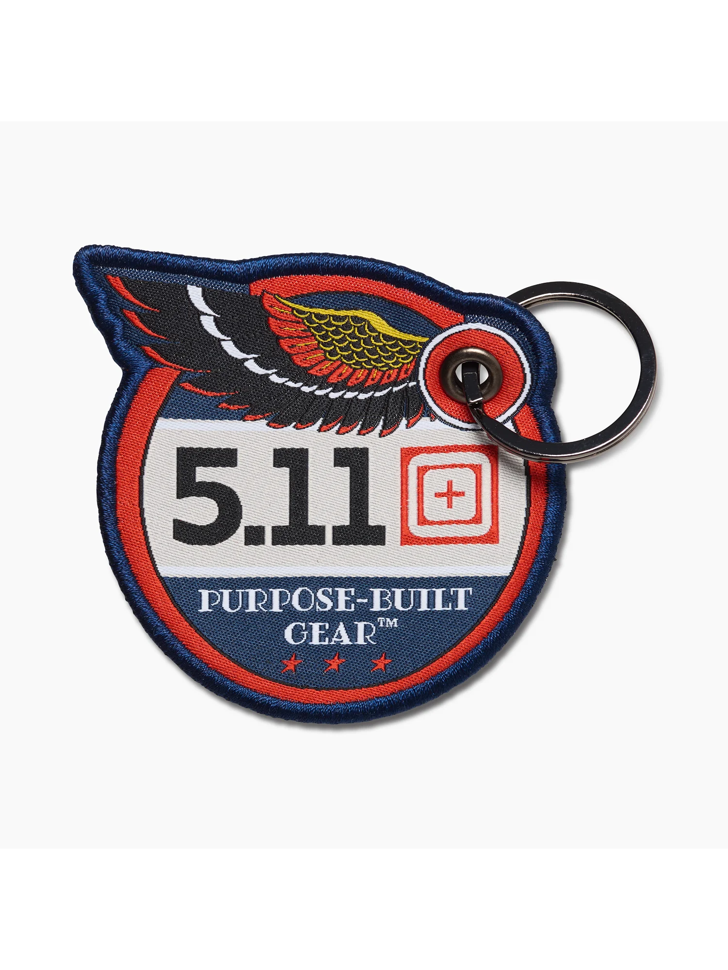 5.11 Tactical - Purpose Built Gear Crest Keychain