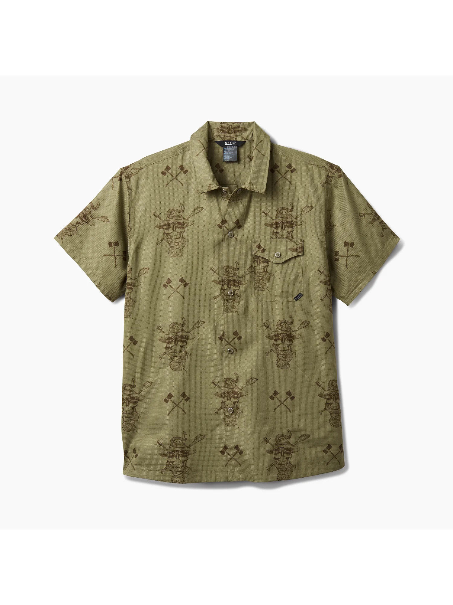 5.11 Tactical - Oscar Short Sleeve Shirt
