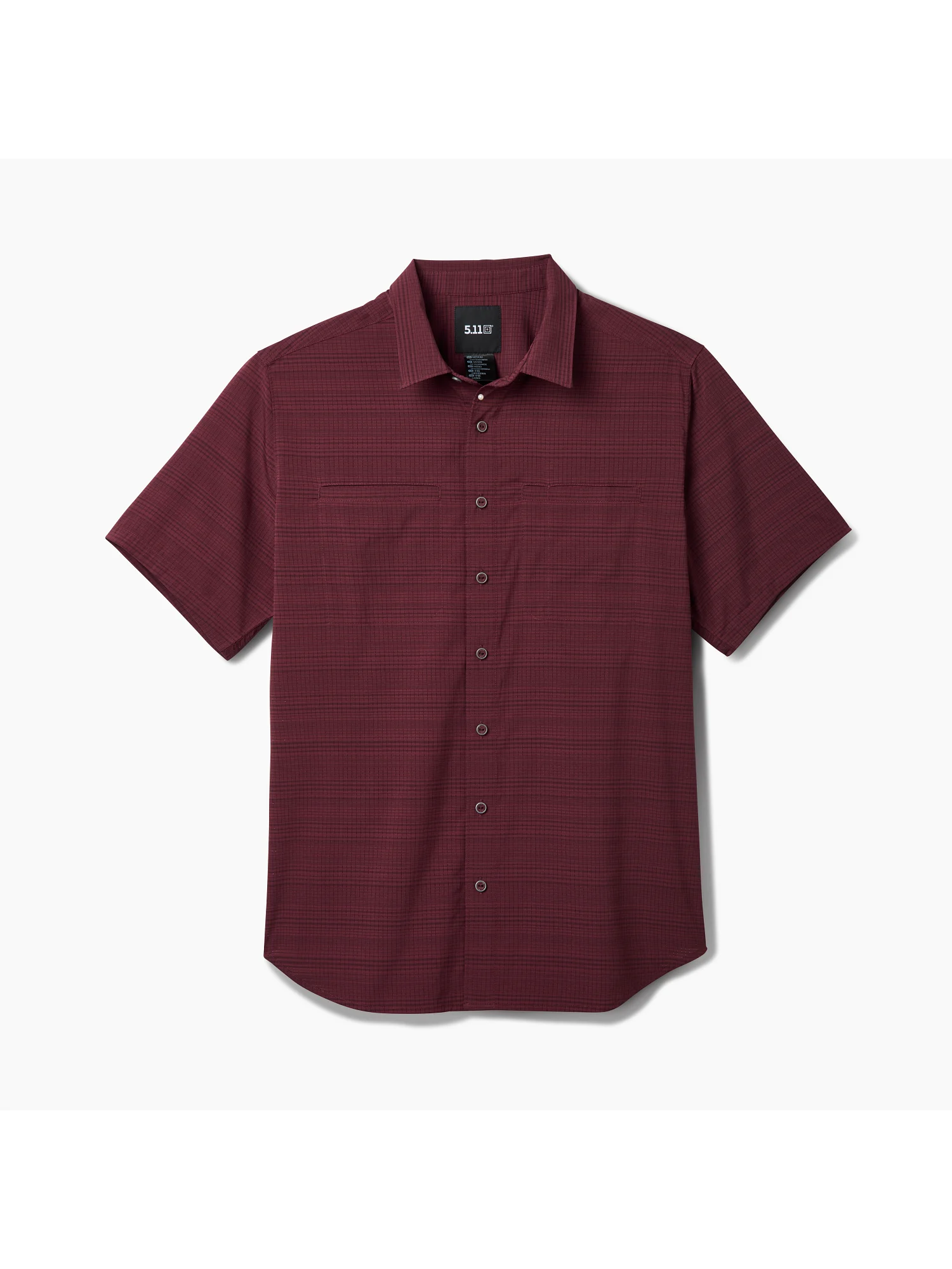 【未使用】5.11 Ellis S/S Shirt Ellis Short Sleeve Shirt: Comfort, Style & Functionality | 5.11