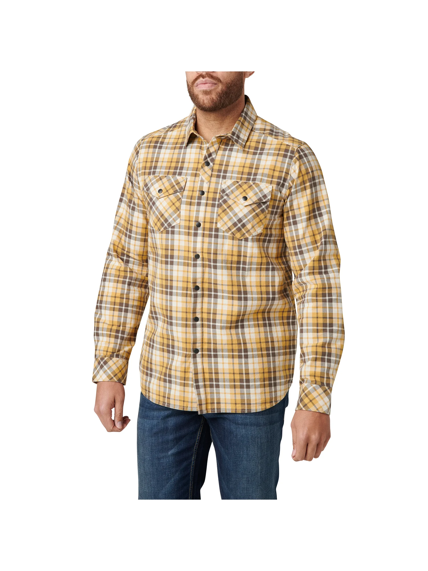 5.11 Tactical - Gunner Plaid Long Sleeve Shirt